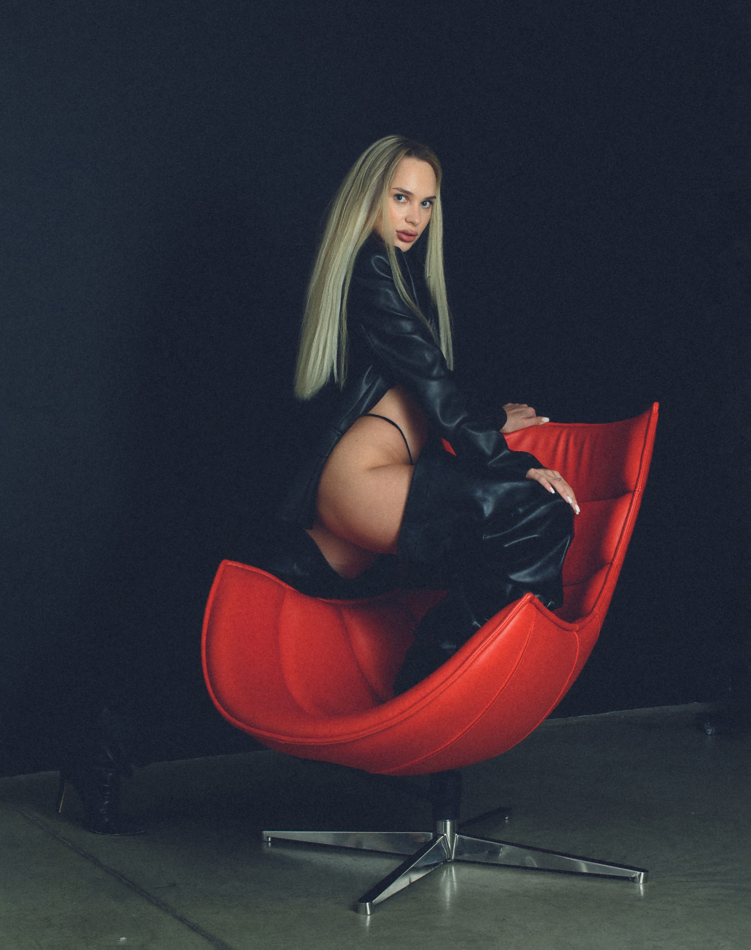 Женский портрет. Фотограф в Москве Евгения Воробьева