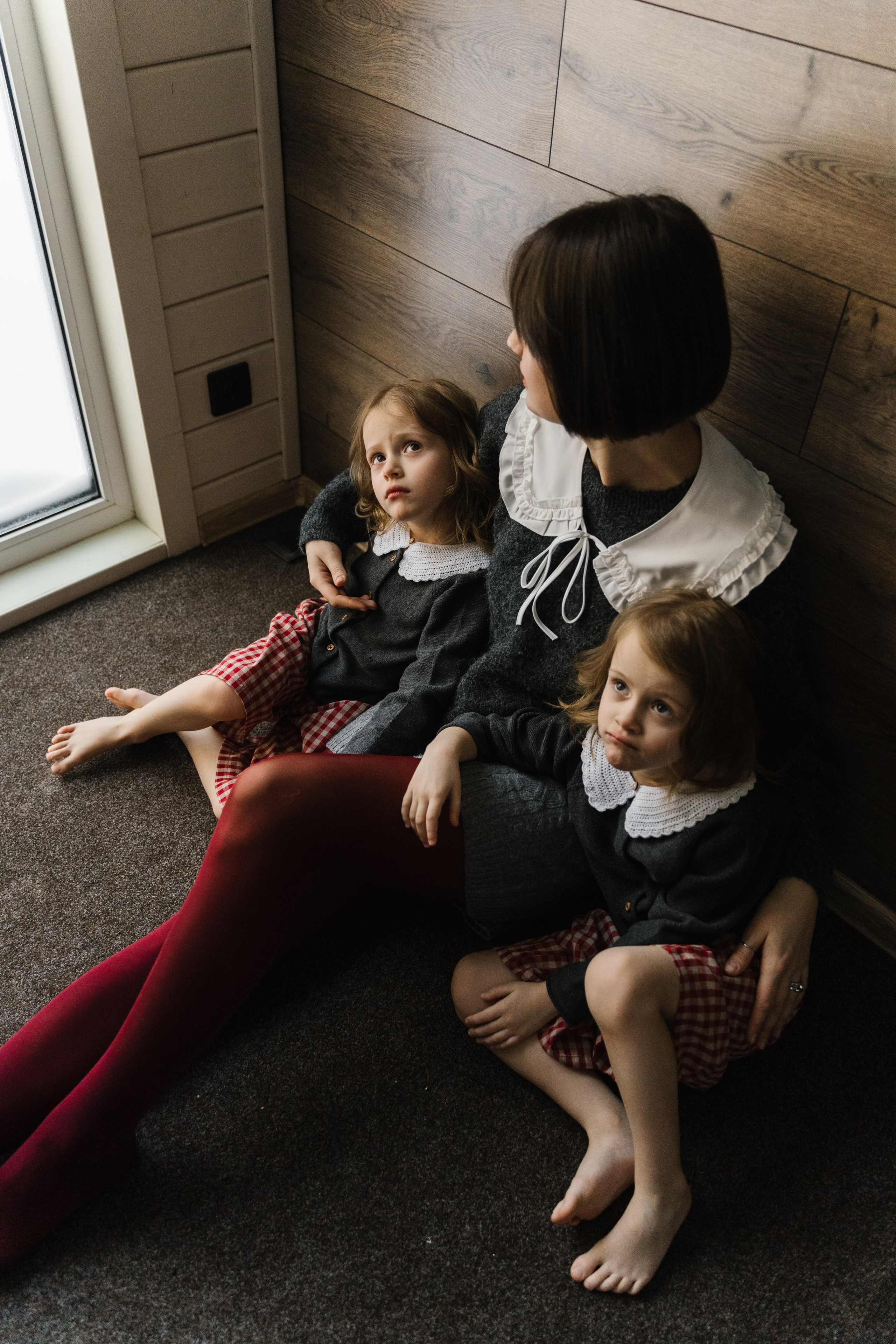 Мия, Луна и мама Лина. Свадебный и семейный фотограф в Новосибирске Светлана Варутина