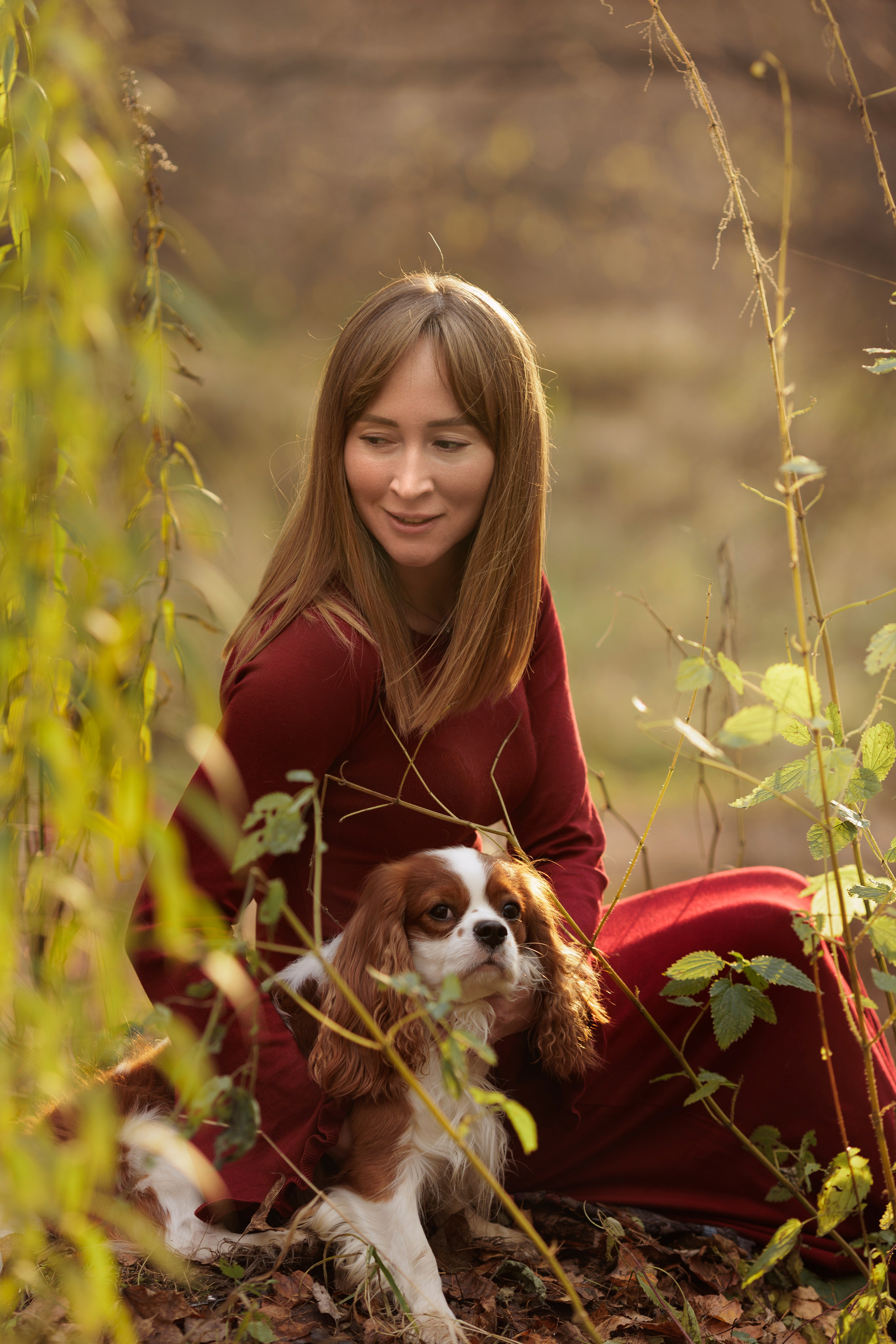 Кристина и Марсель. Куценкова Александра — детский, семейный фотограф в Москве