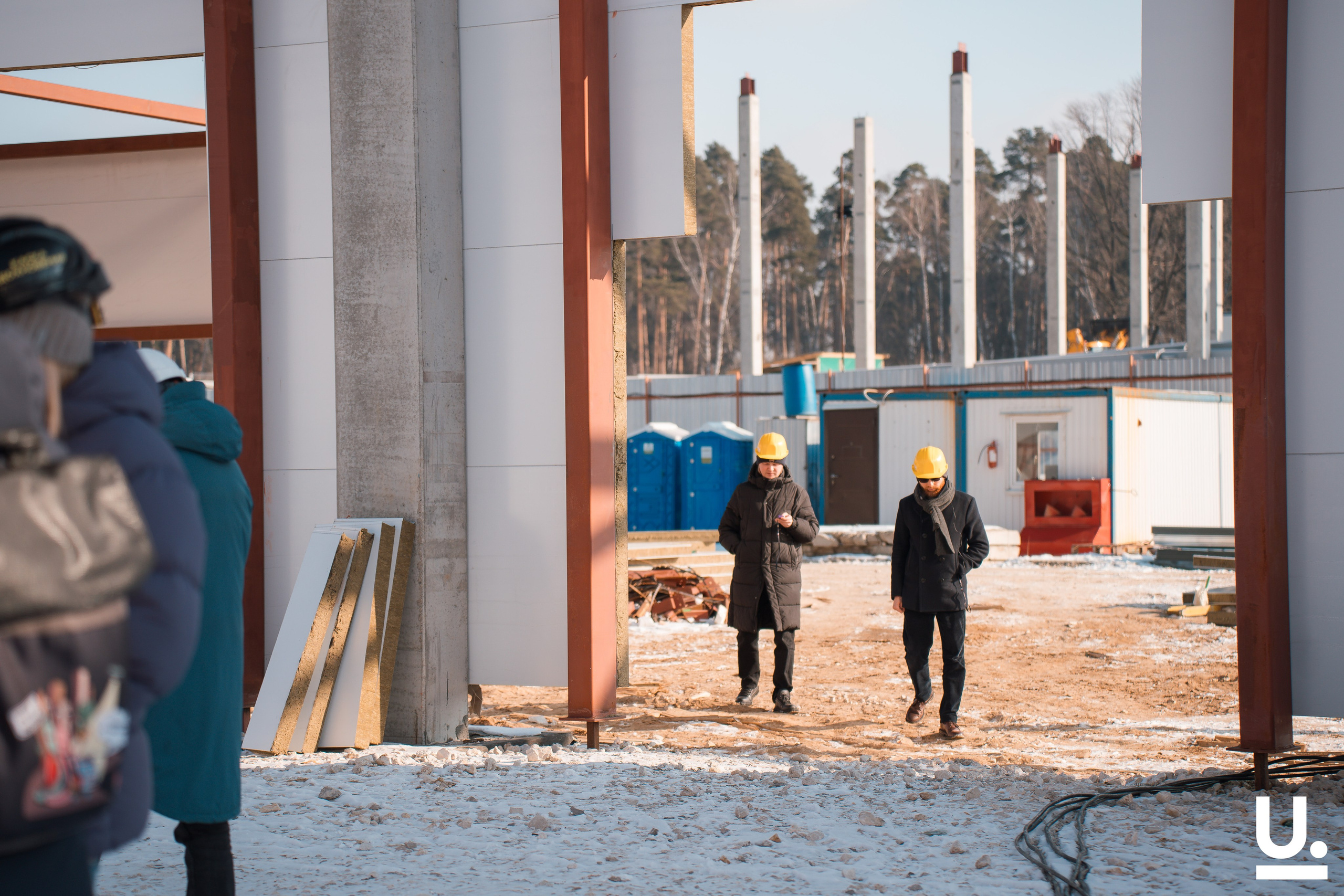 Репортажная съемка выездных мероприятий. Репортажный фотограф в Москве Вадим Галанин