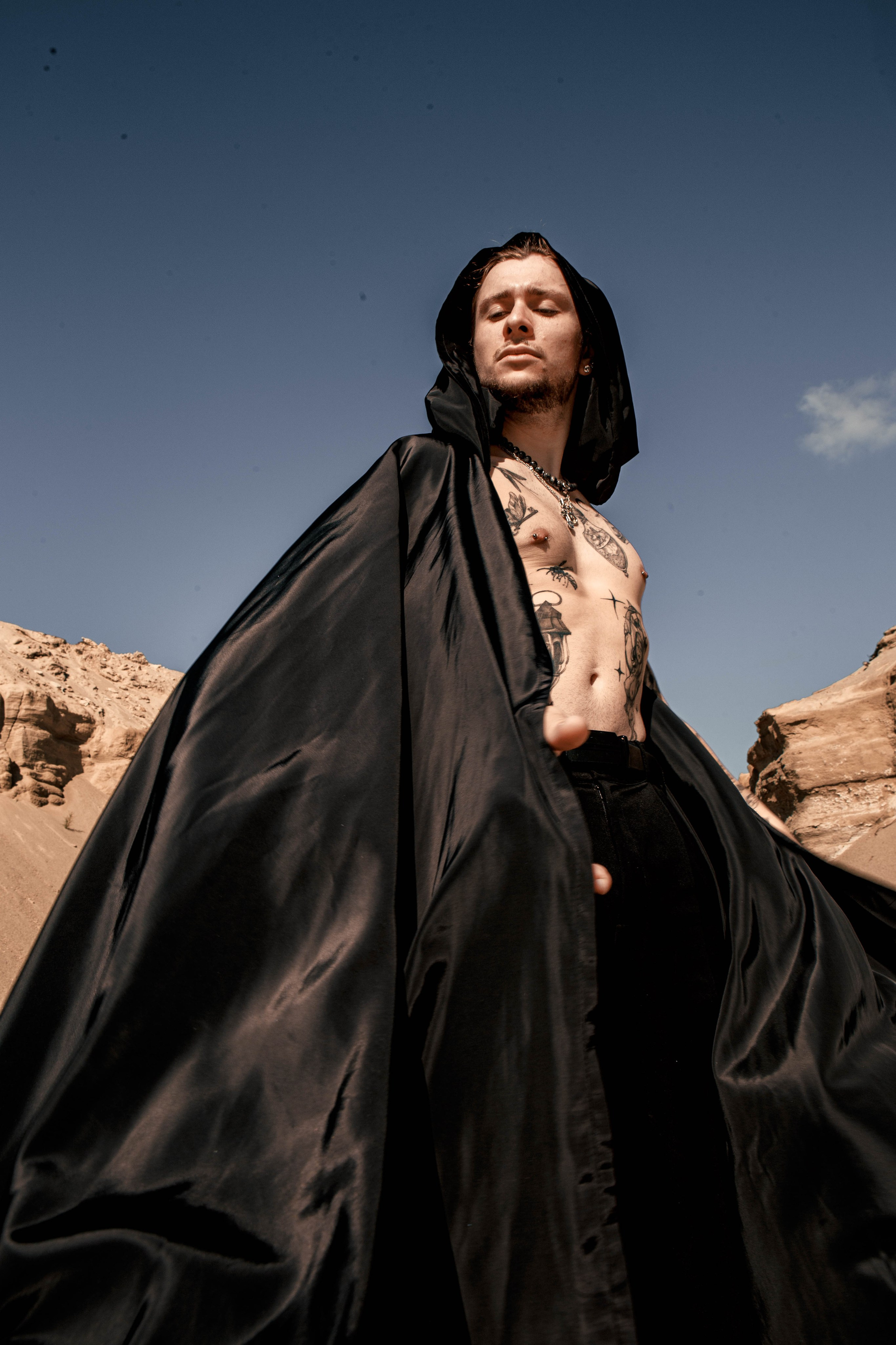 Дюна. Модель Екатеринбург Никита Коршиков