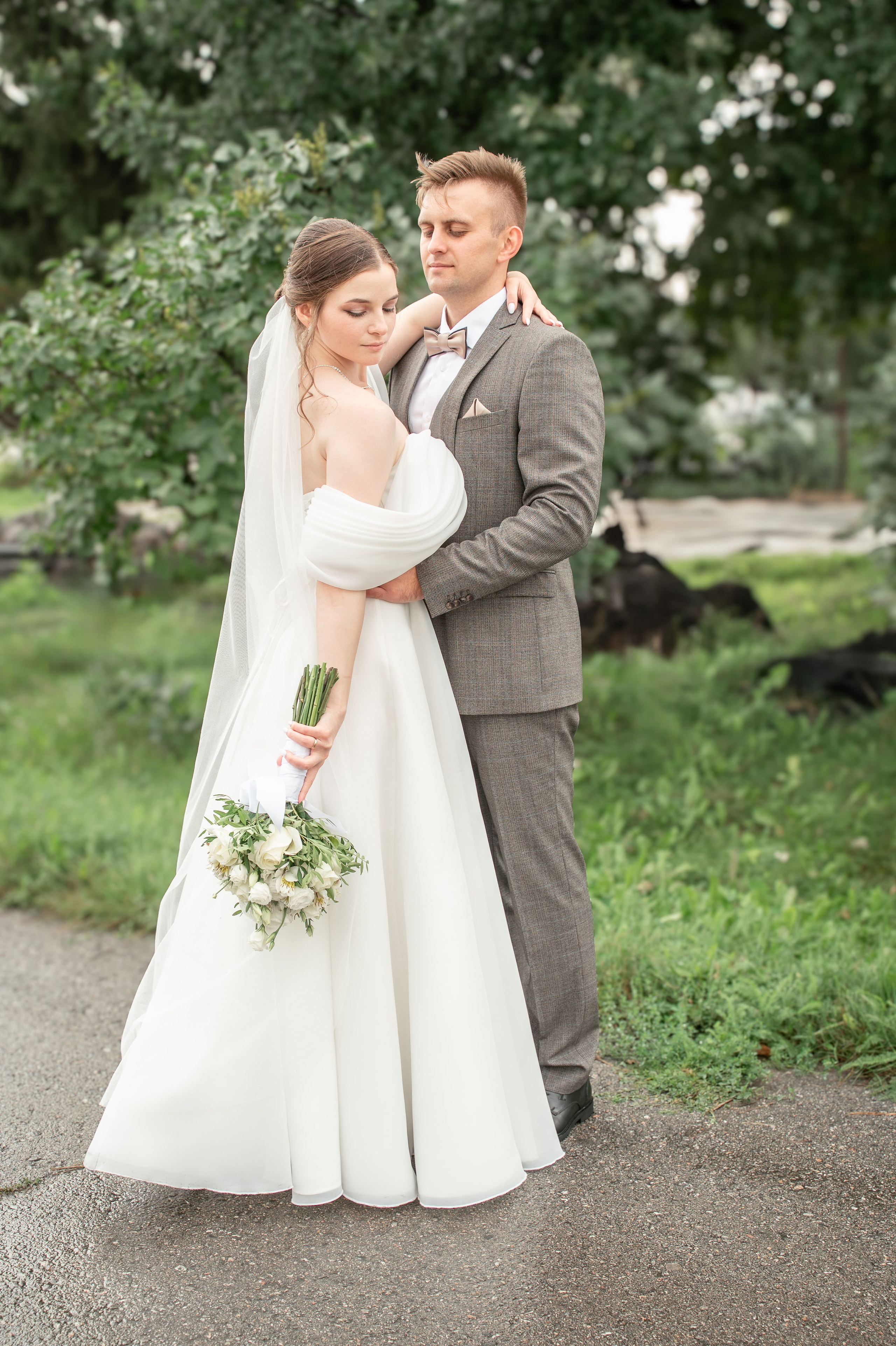 Александр и Ксения. Школьный и детский фотограф в Новосибирской области