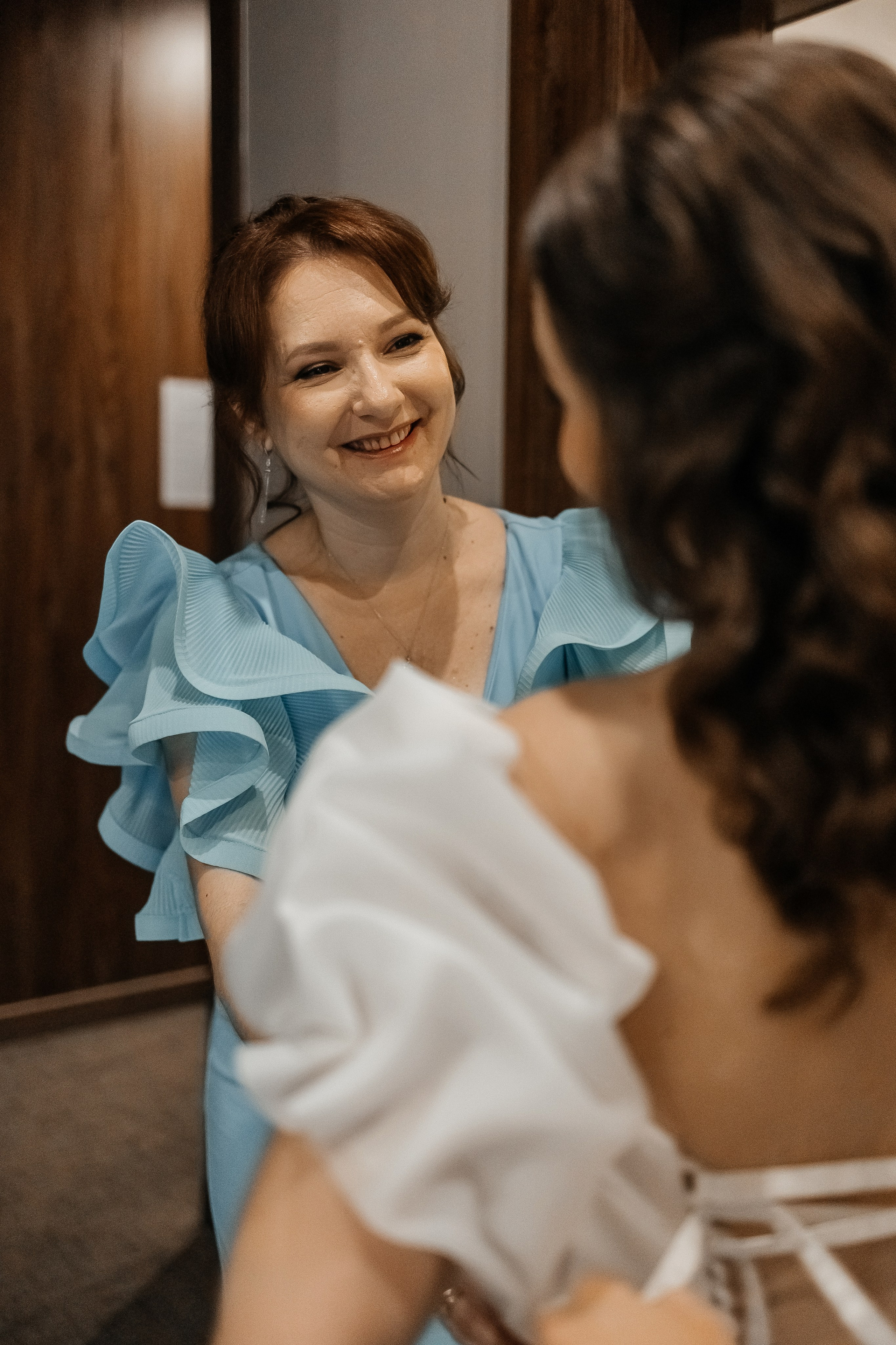 Сборы невесты Наташи. Детский и семейный фотограф. Москва