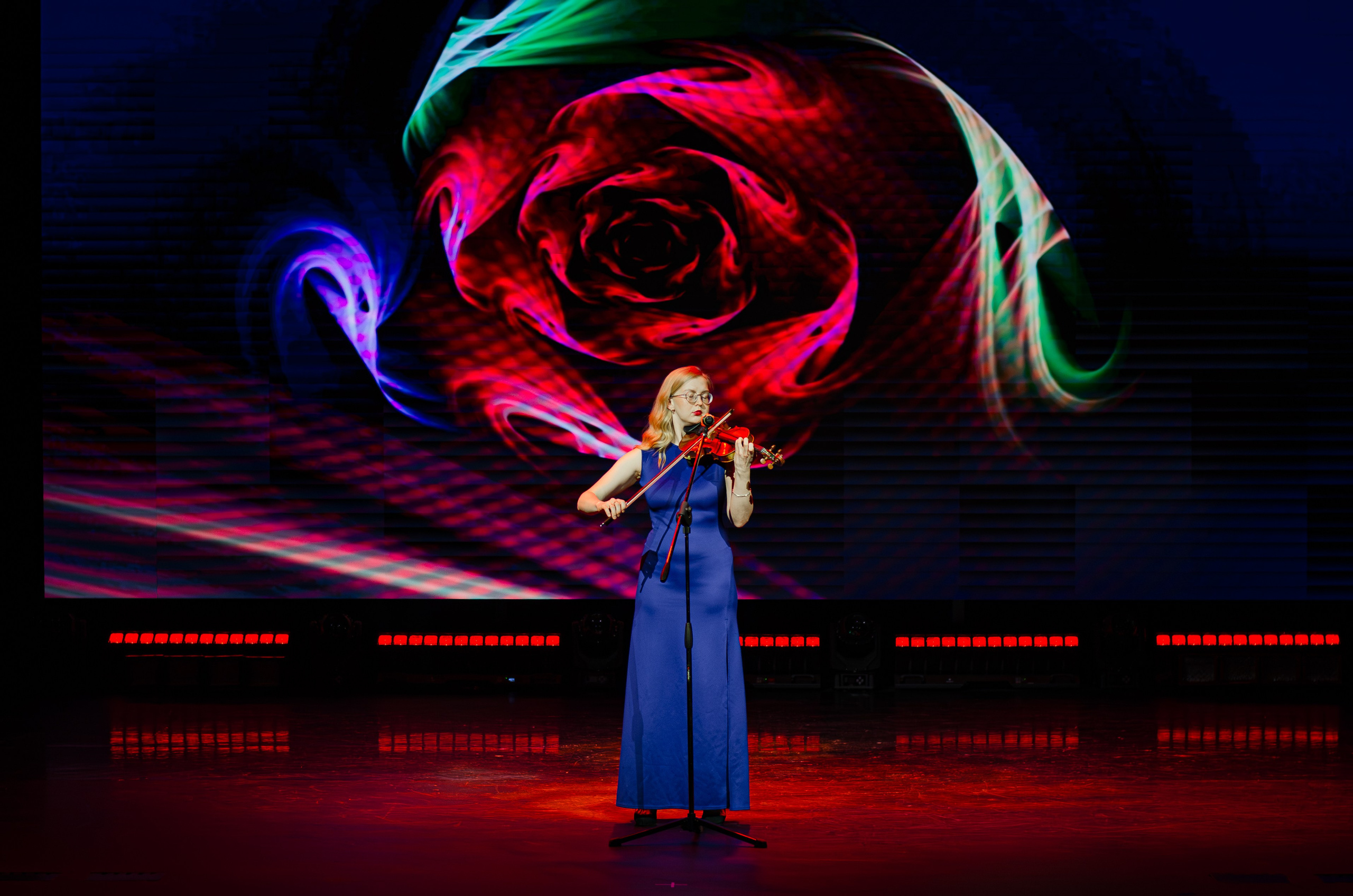 Гала-концерт Всероссийского фестиваля любительского балета Aurora PRIX — 2026. Портретный и репортажный фотограф в Санкт-Петербурге Варвара Жукова