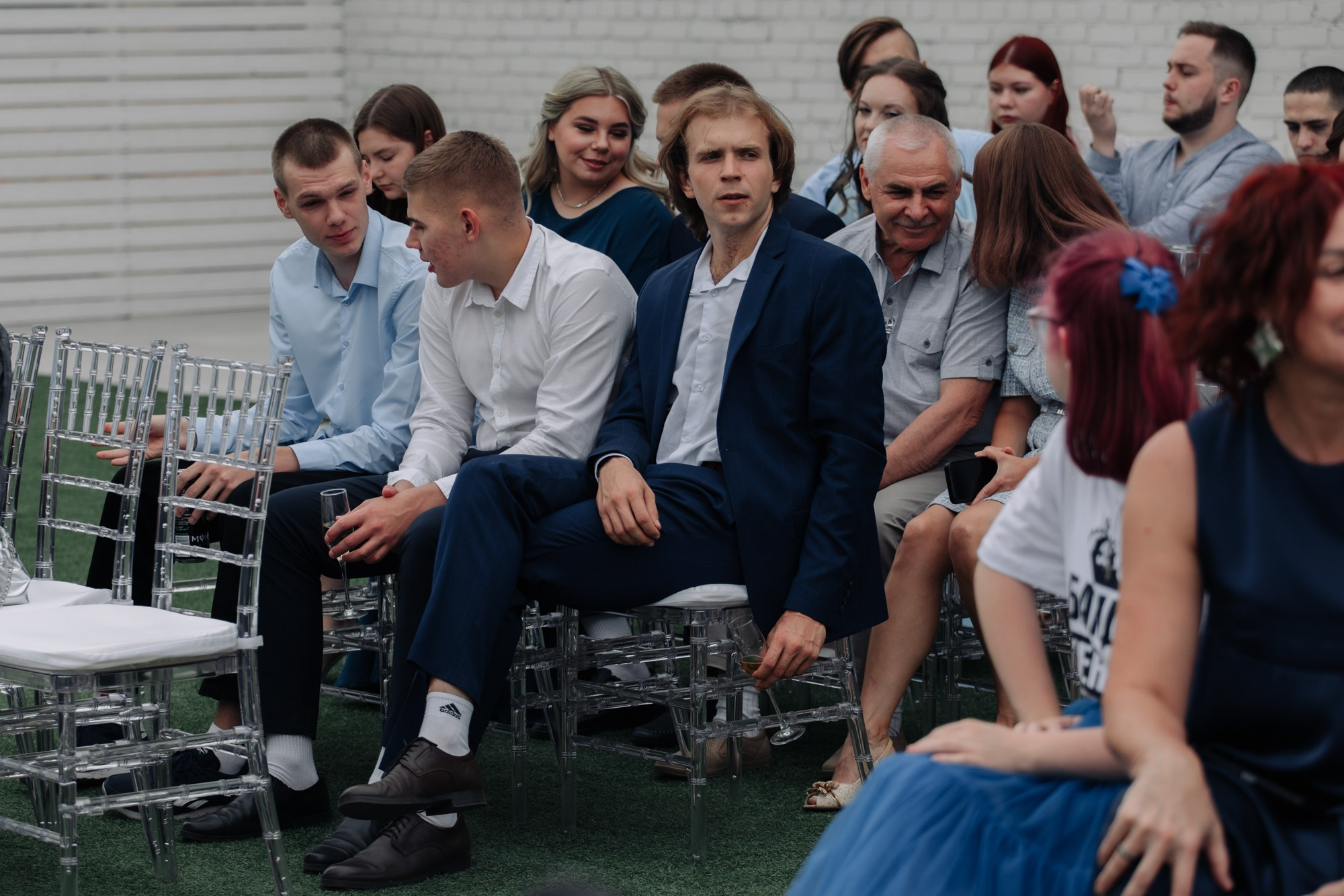 Данил и Лиза. Свадебный и портретный фотограф в Омске Антон Карев