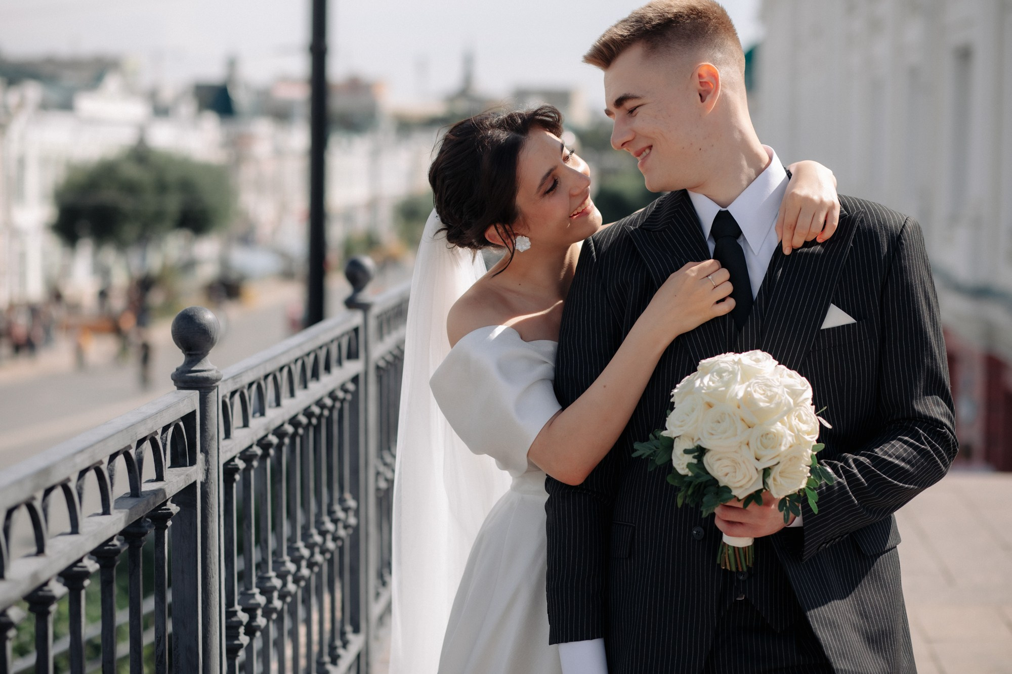 Кирилл и Карина. Свадебный и портретный фотограф в Омске Антон Карев