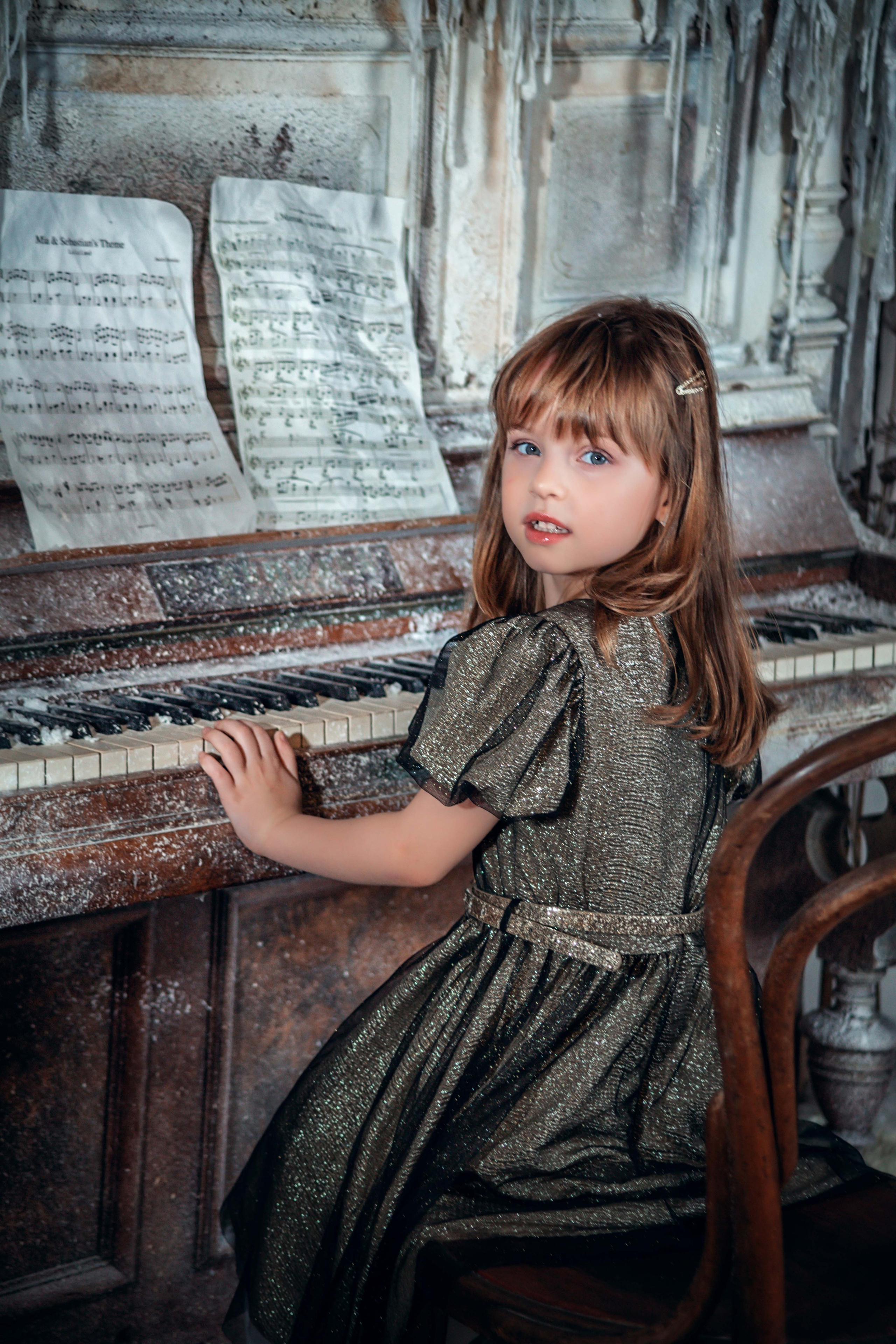 Новогодняя сказка. Семейный и детский фотограф в Москве Ольга Кривенцова