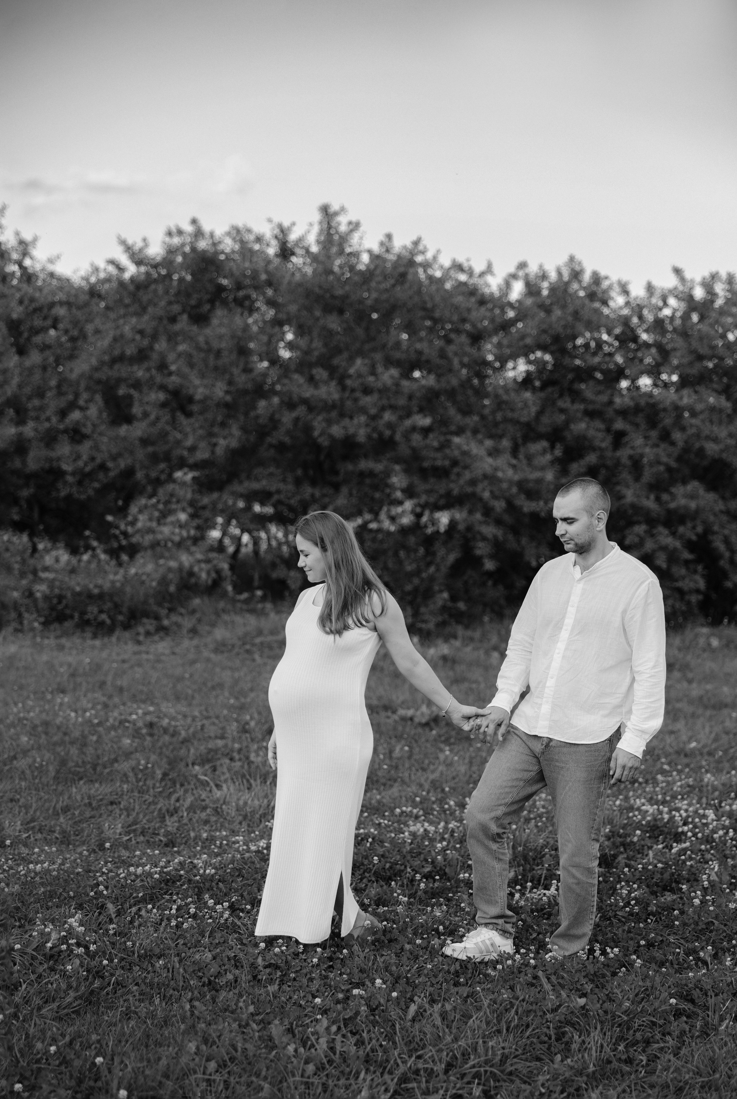 Людмила и Максим. Свадебный и семейный фотограф Москва Назарова Ольга