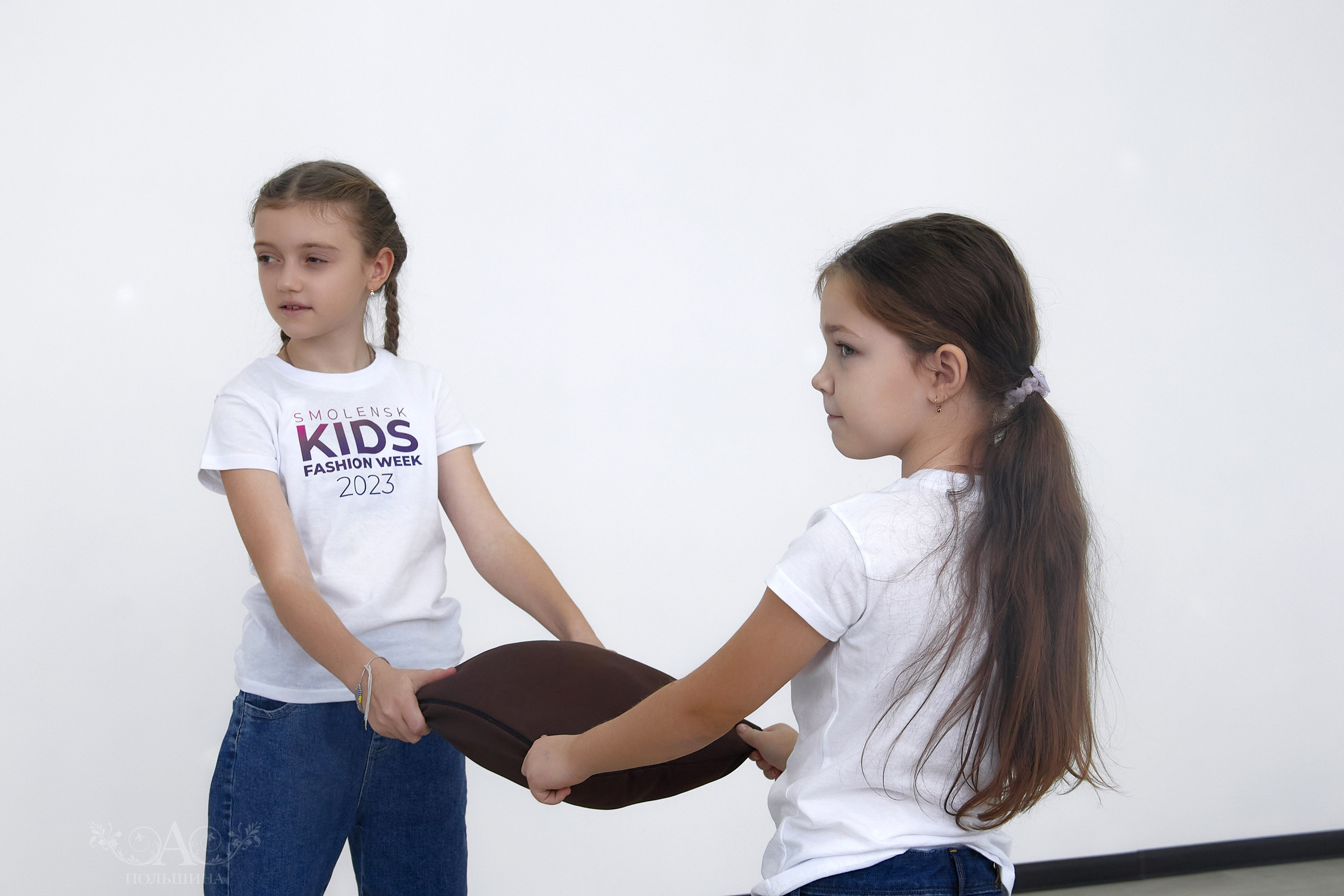 Мастер-класс Smolensk Fashion Week. Фотограф в Смоленске Ася Польшина