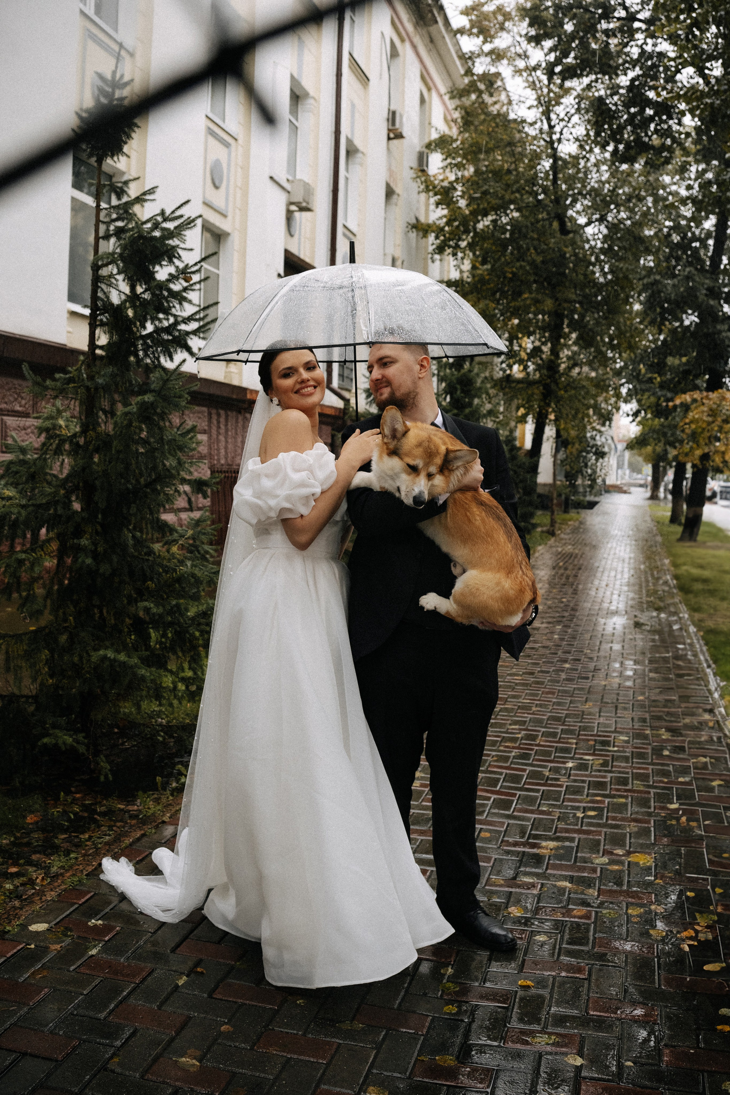 Евгений и Александра. Свадебный и портретный фотограф Тюмень