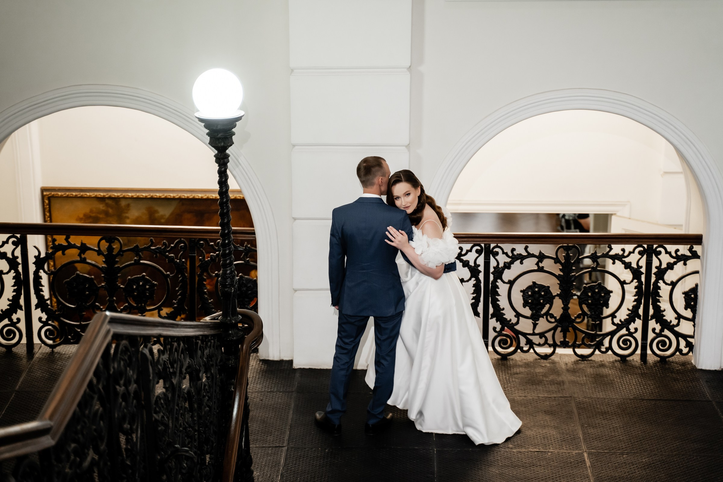 Валерия и Александр. Свадебный фотограф Екатерина Кузнецова