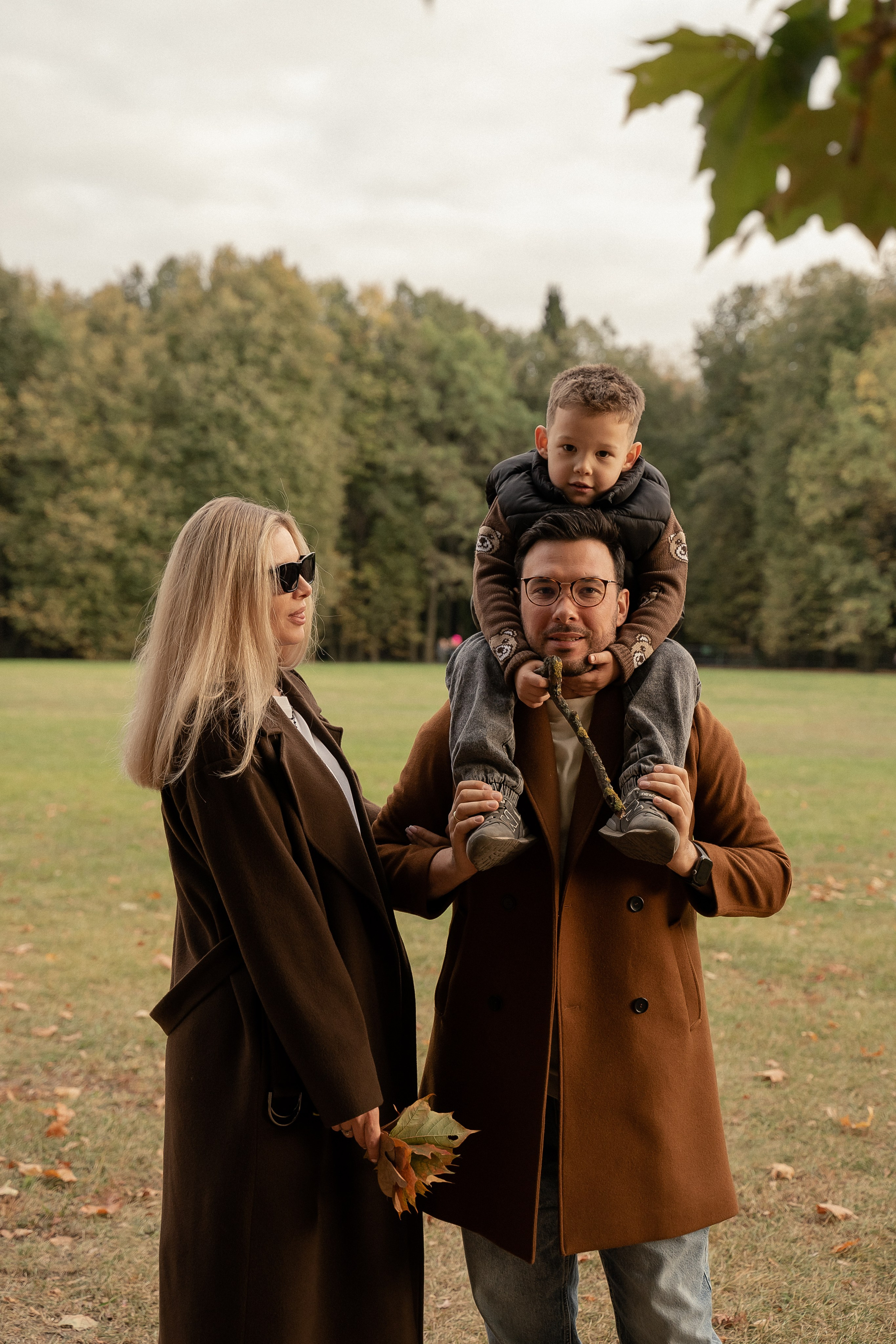 Алиса, Павел, Костя и Рома. Репортажный и свадебный фотограф в Москве