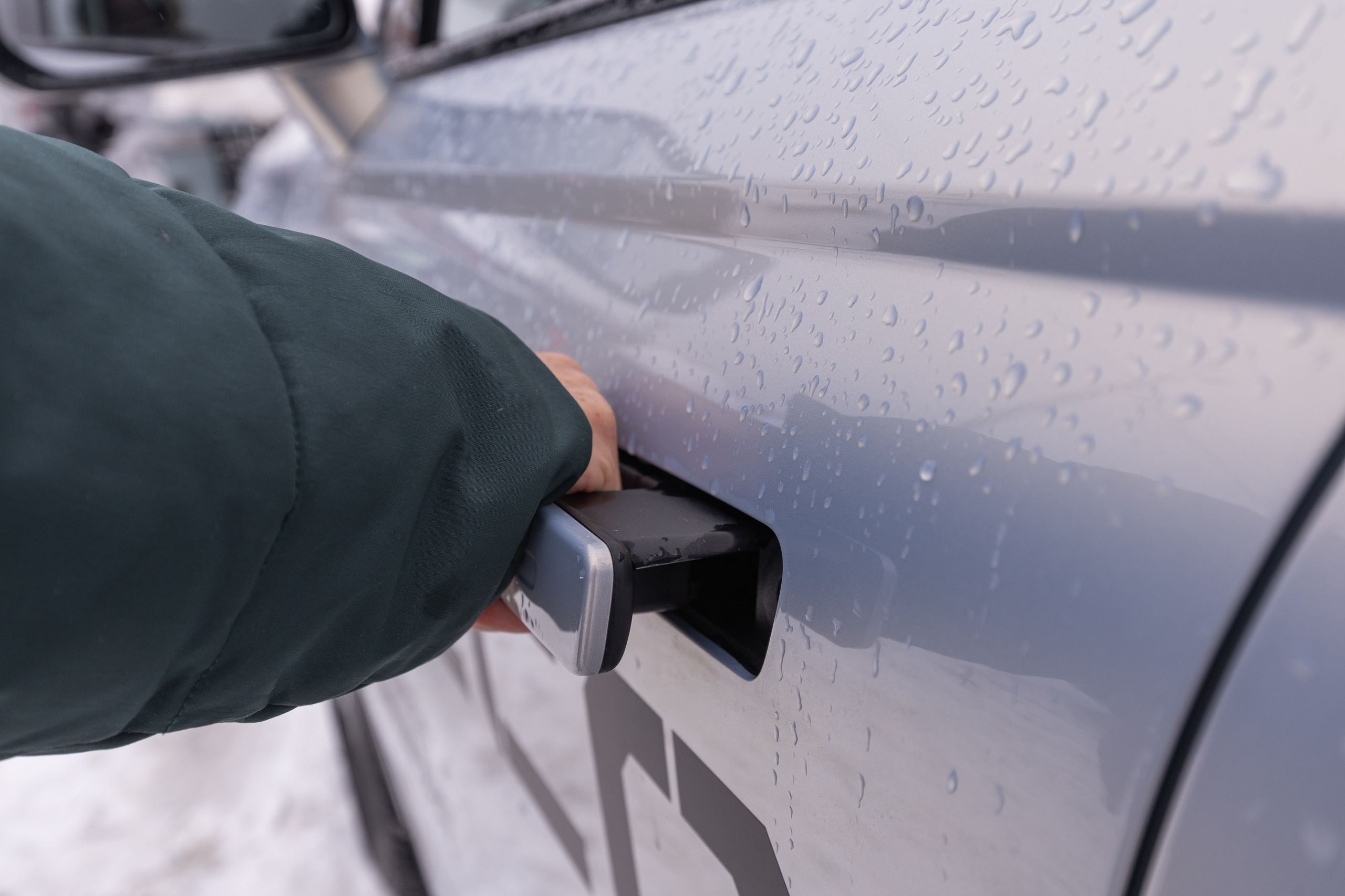 Jaecoo J7 7.0. Фотограф в Самаре / Олеся Широнина