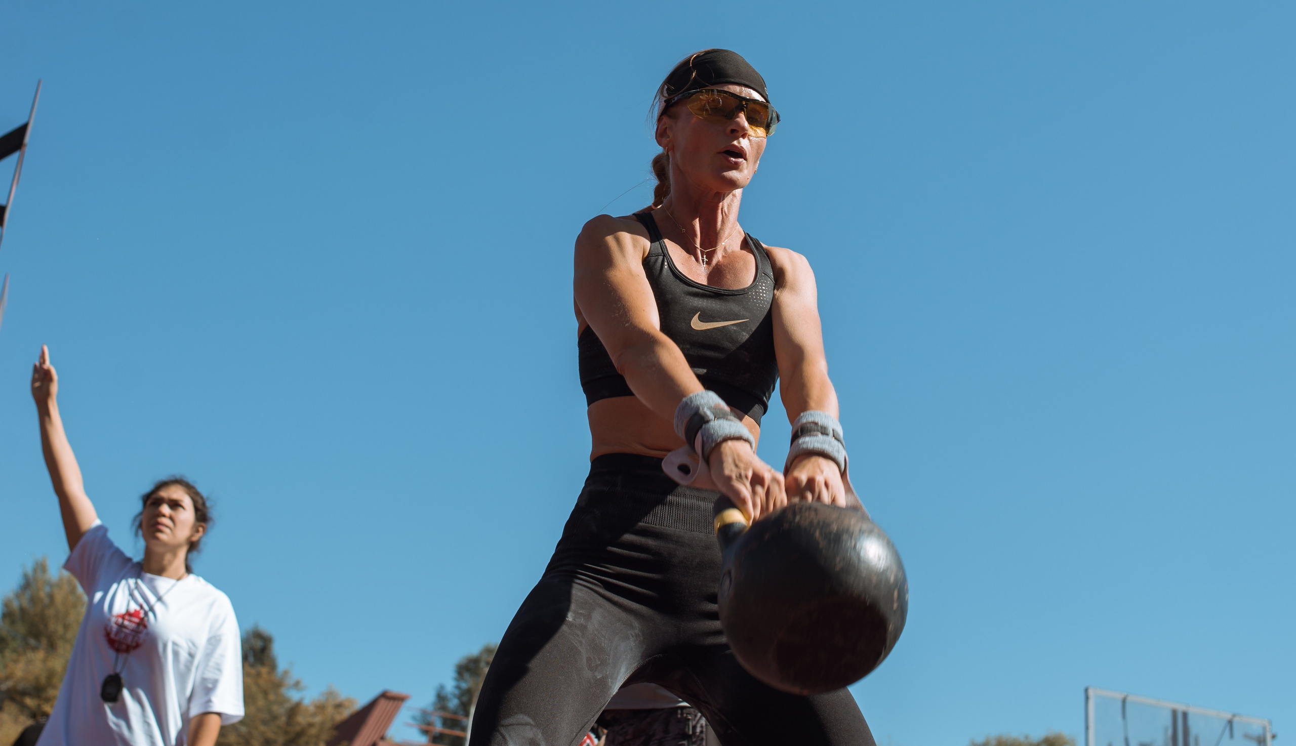 Гибридный атлет (Турнир 2024). Фотограф Вадим Дородников