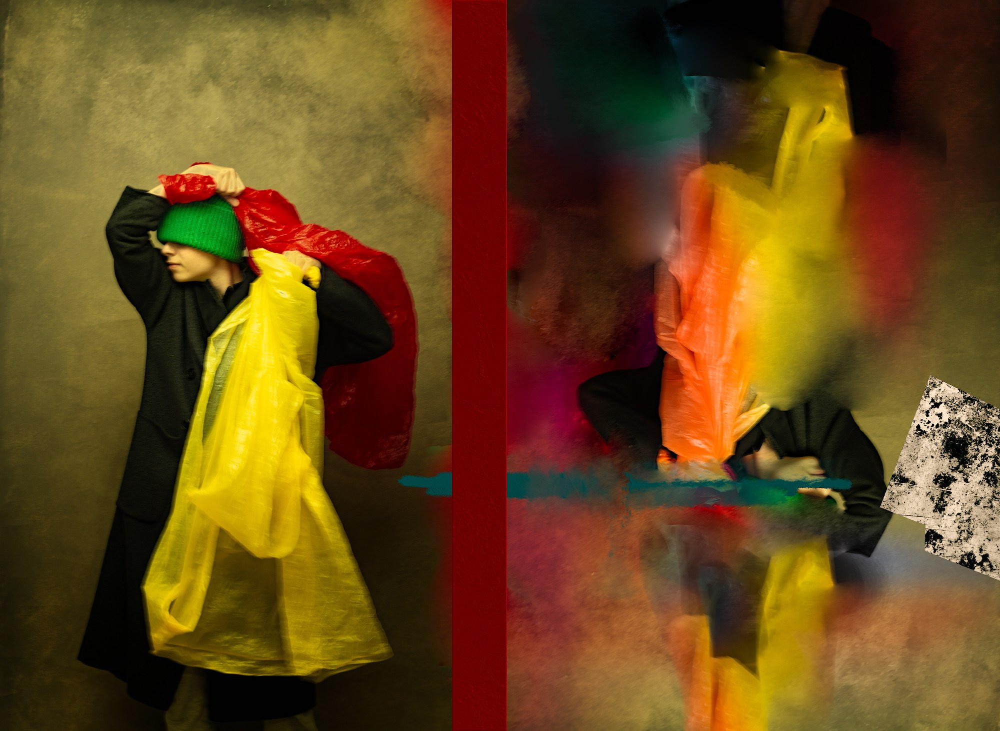 LONDON INTERNATIONAL CREATIVE COMPETITION (LICC 2023). Арт-фотограф Виктория Забродина