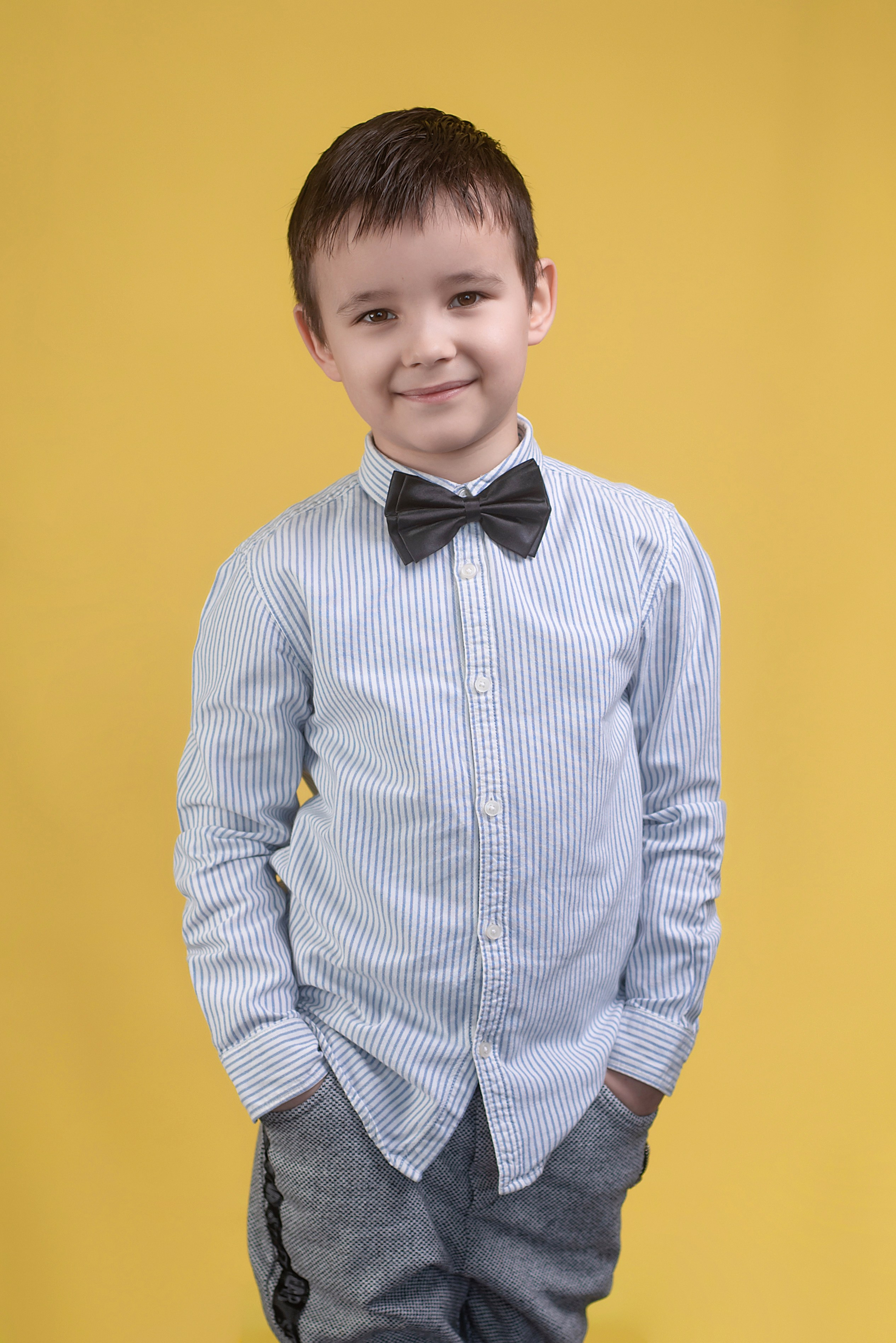 Примеры портретов