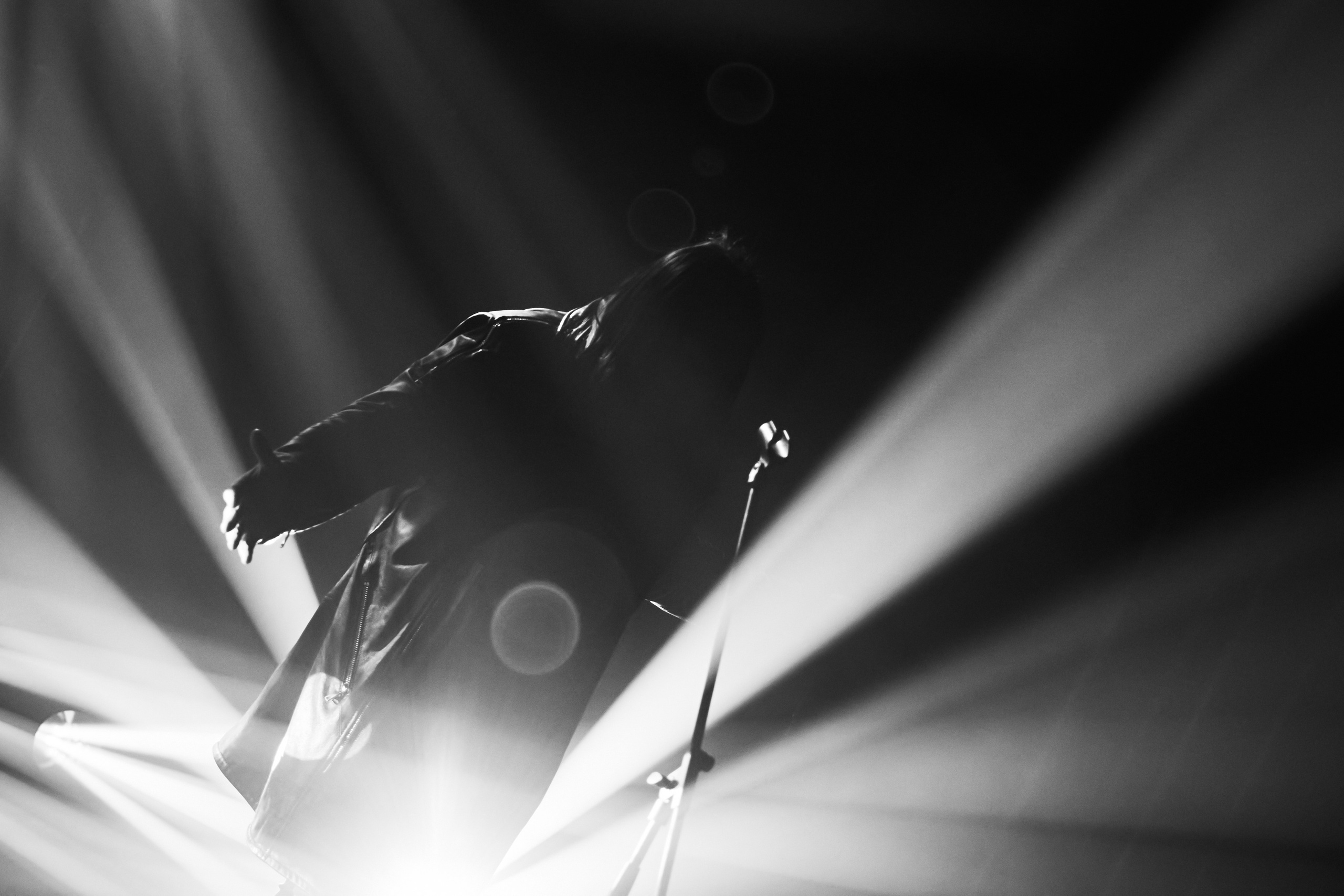 Проект ГОРШЕНЁВ / Красноярск / 17.03.2025. Фотограф Москва Concerts photo / Fashion photо