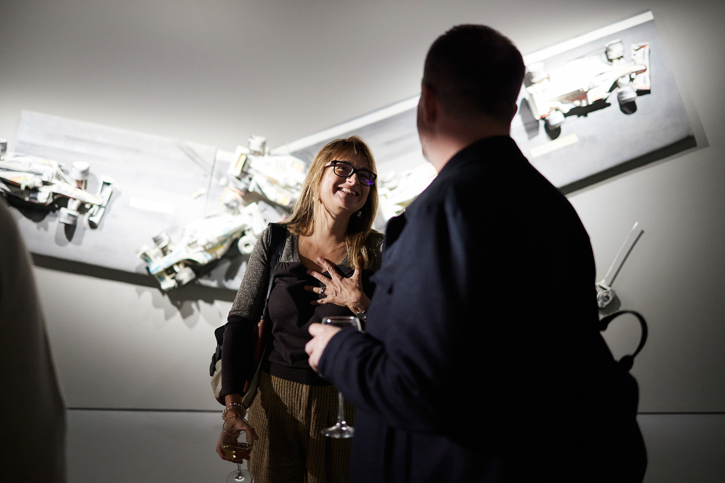 Борис Орлов/ Сергей Шеховцов. Парсуны нон грата. Фотограф Недорез Александр в Москве. Репортаж на ваших мероприятиях