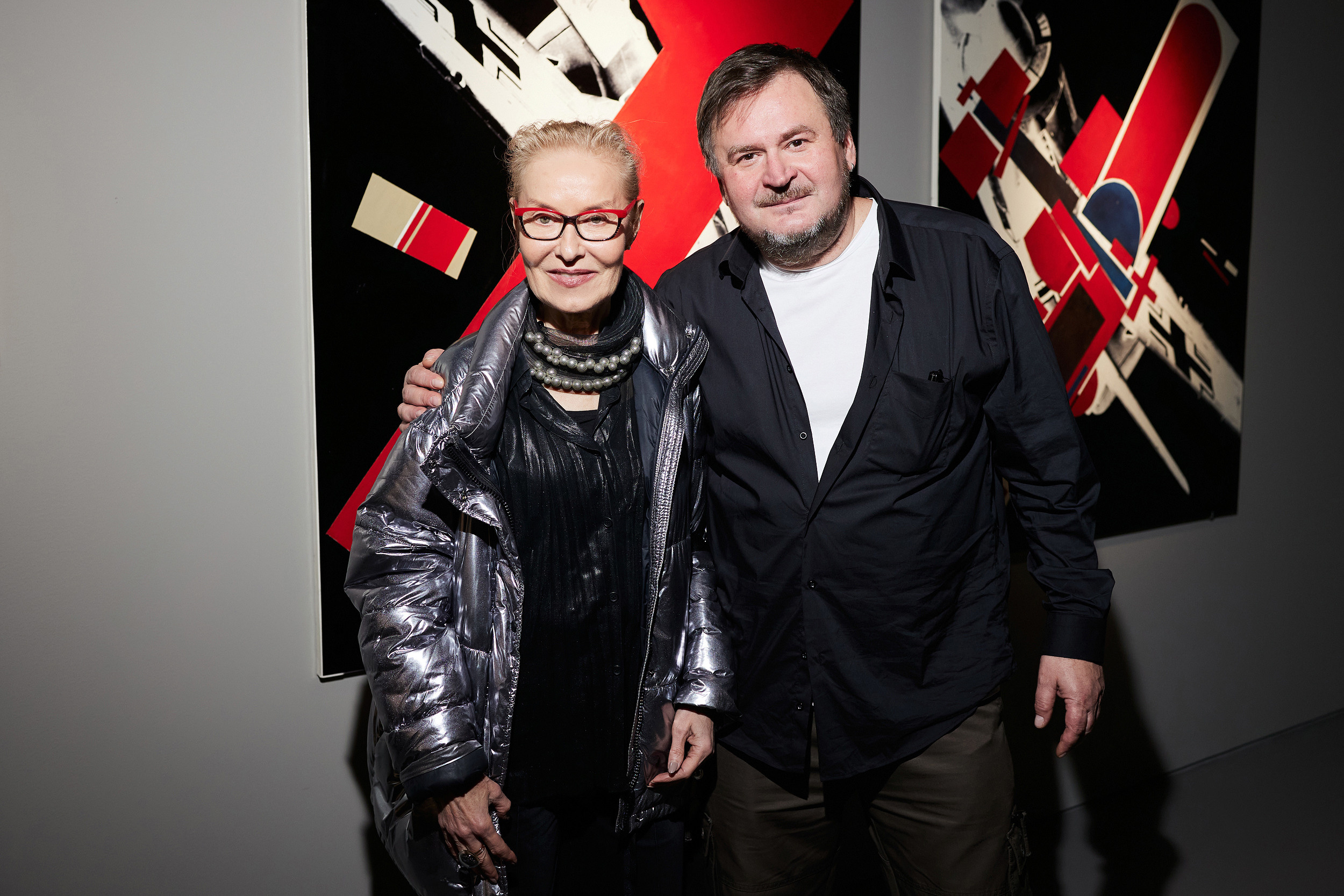 Борис Орлов/ Сергей Шеховцов. Парсуны нон грата. Фотограф Недорез Александр в Москве. Репортаж на ваших мероприятиях