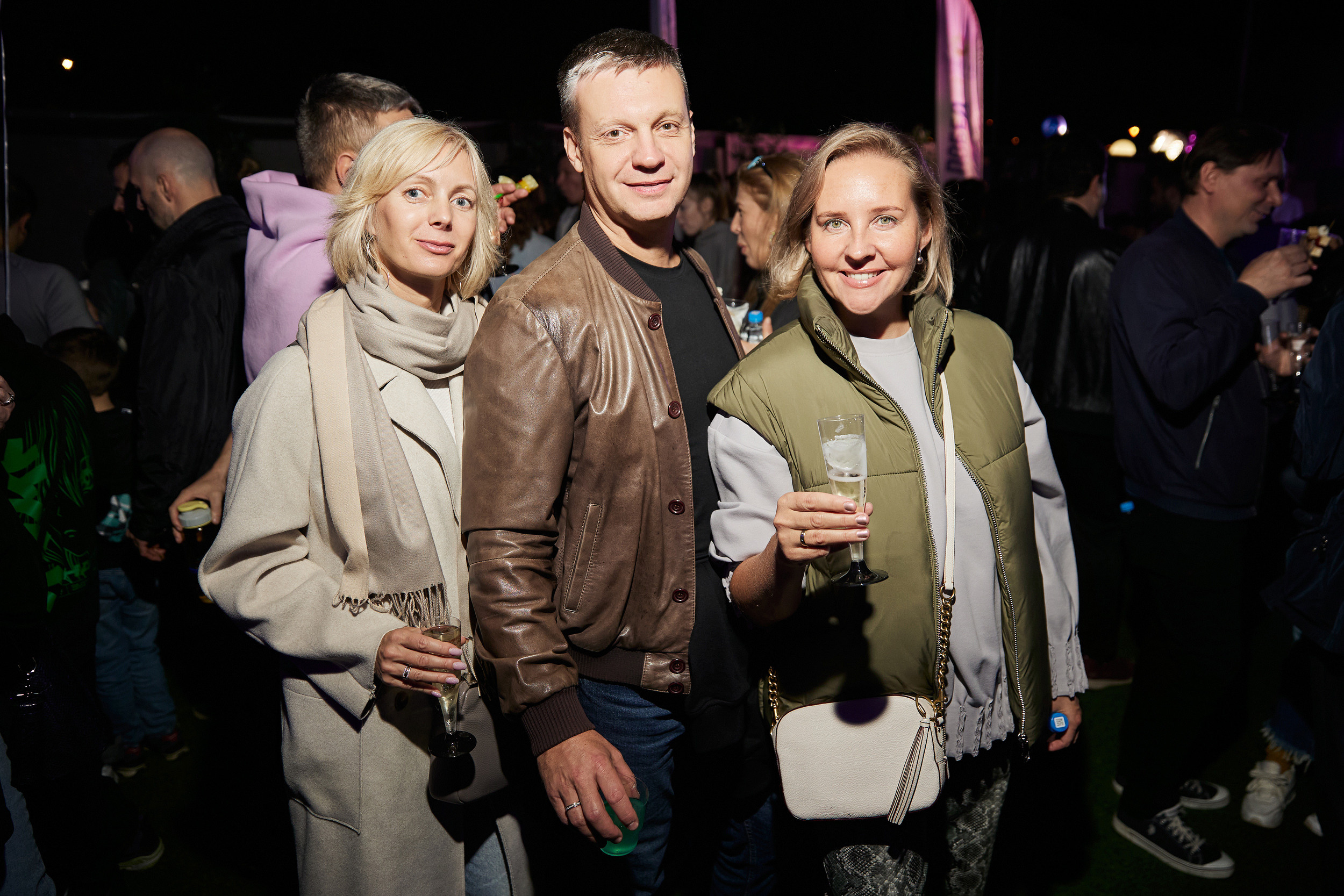 День рождения фитнес клуба Amathus. Фотограф Недорез Александр в Москве. Репортаж на ваших мероприятиях