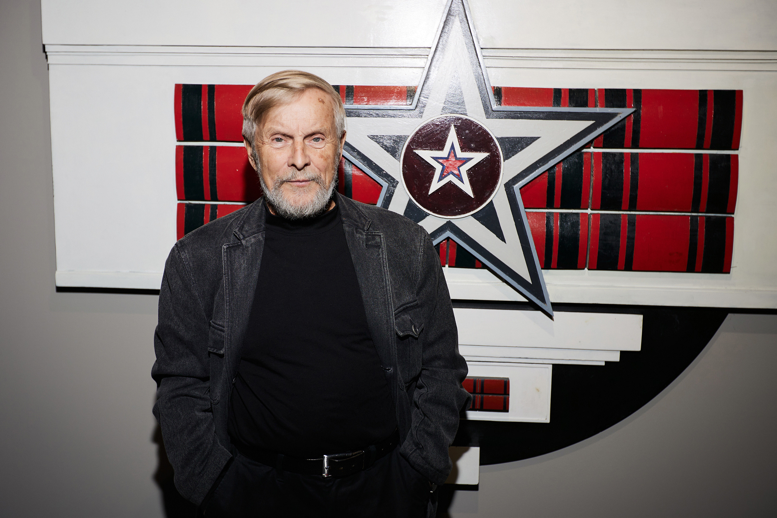 Борис Орлов/ Сергей Шеховцов. Парсуны нон грата. Фотограф Недорез Александр в Москве. Репортаж на ваших мероприятиях