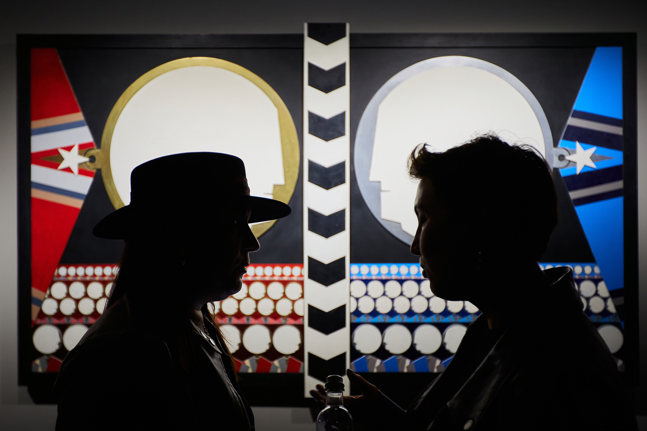 Борис Орлов/ Сергей Шеховцов. Парсуны нон грата. Фотограф Недорез Александр в Москве. Репортаж на ваших мероприятиях