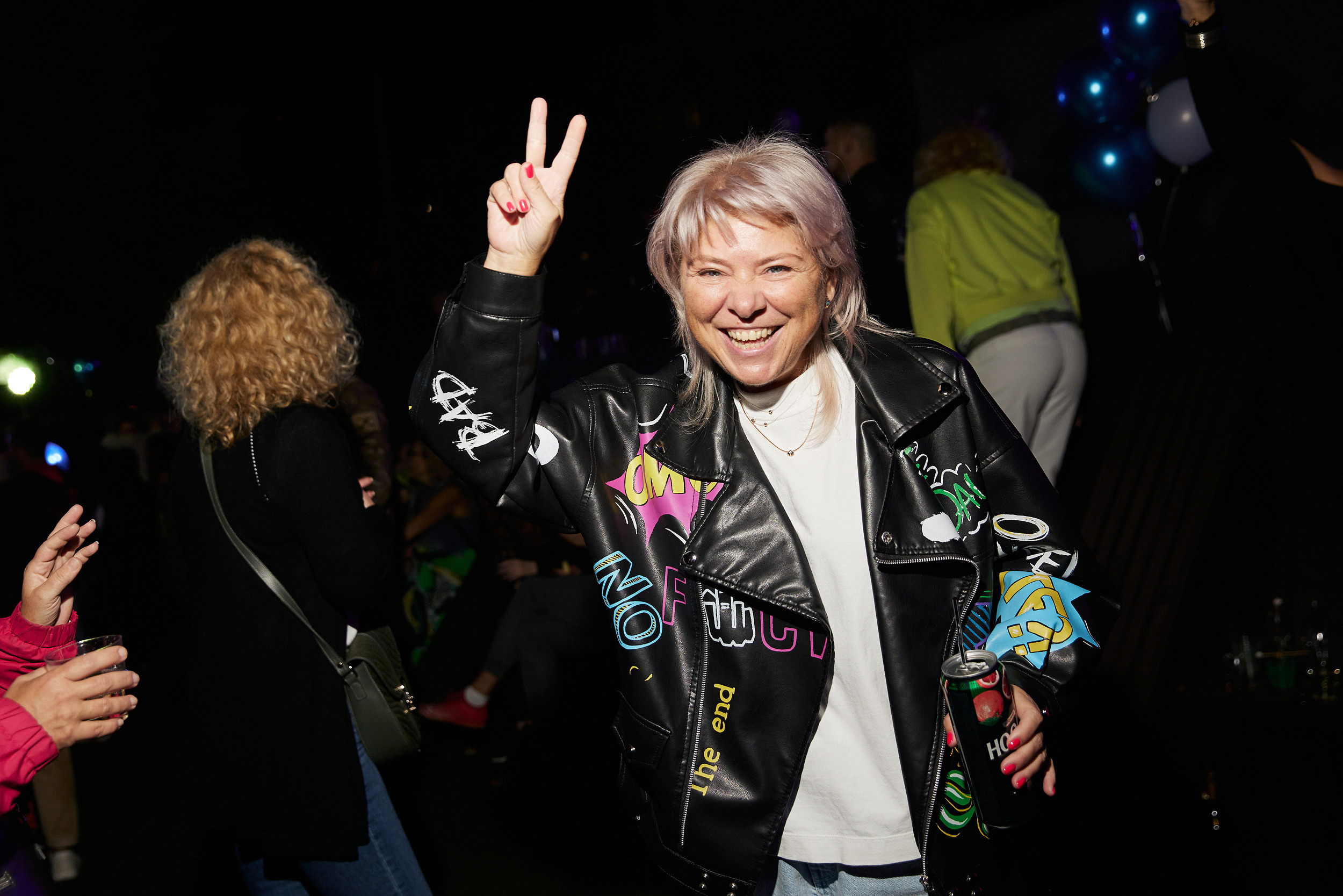 День рождения фитнес клуба Amathus. Фотограф Недорез Александр в Москве. Репортаж на ваших мероприятиях