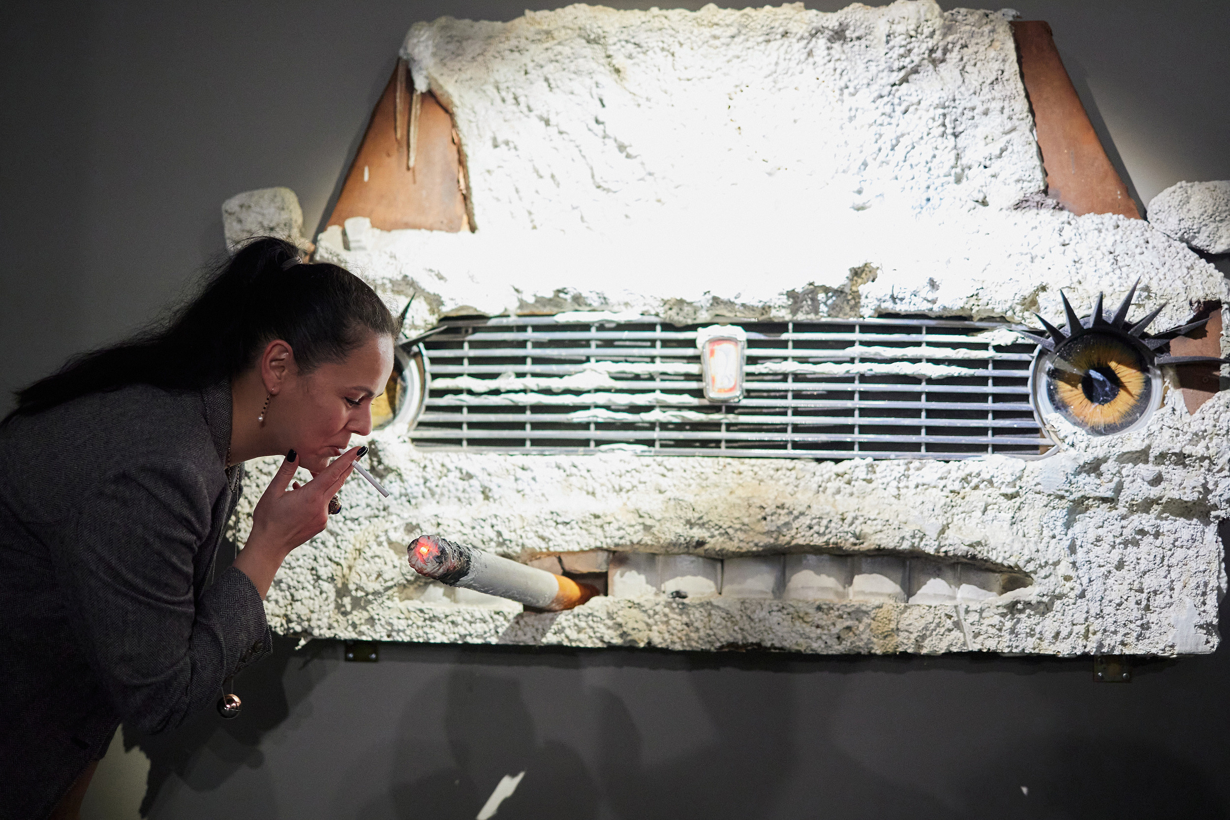 Борис Орлов/ Сергей Шеховцов. Парсуны нон грата. Фотограф Недорез Александр в Москве. Репортаж на ваших мероприятиях