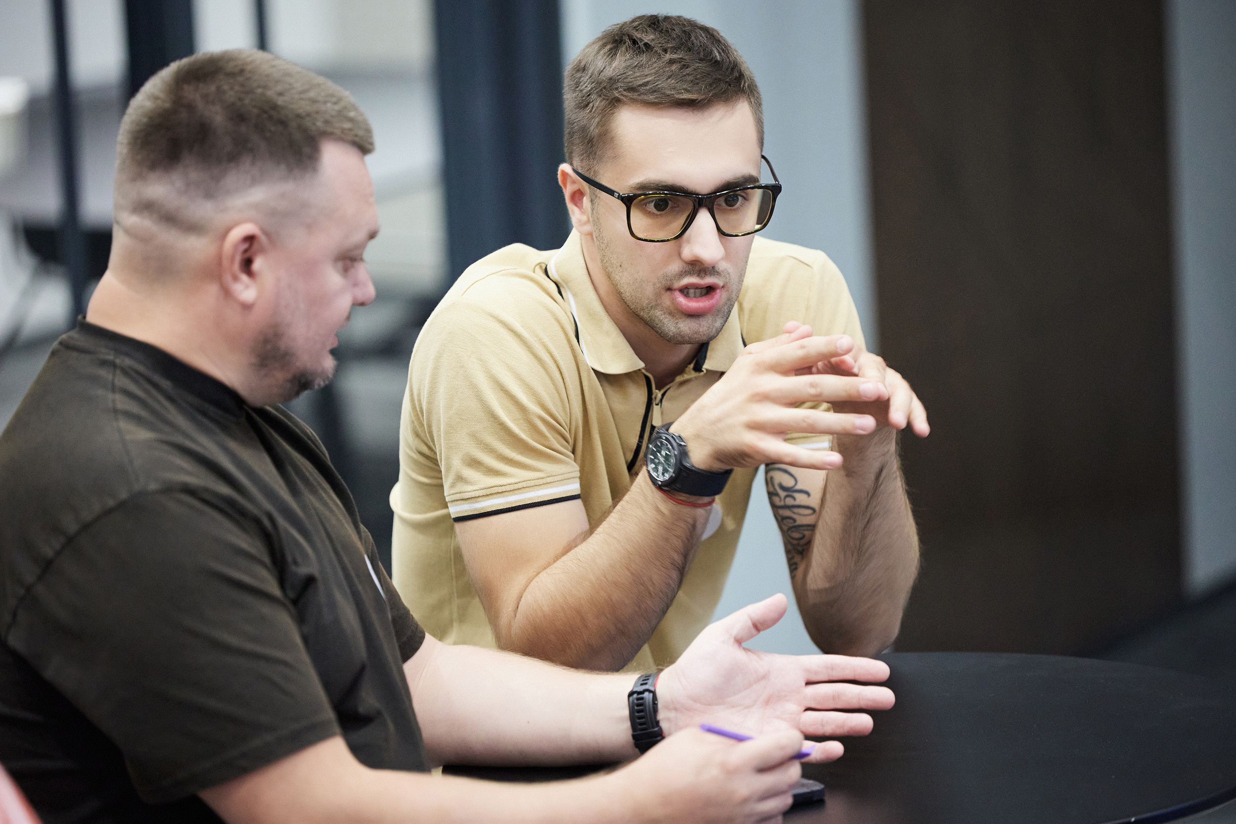 MASTERS «НАЙДИ СВОЕ ЗАЧЕМ». Фотограф Недорез Александр в Москве. Репортаж на ваших мероприятиях