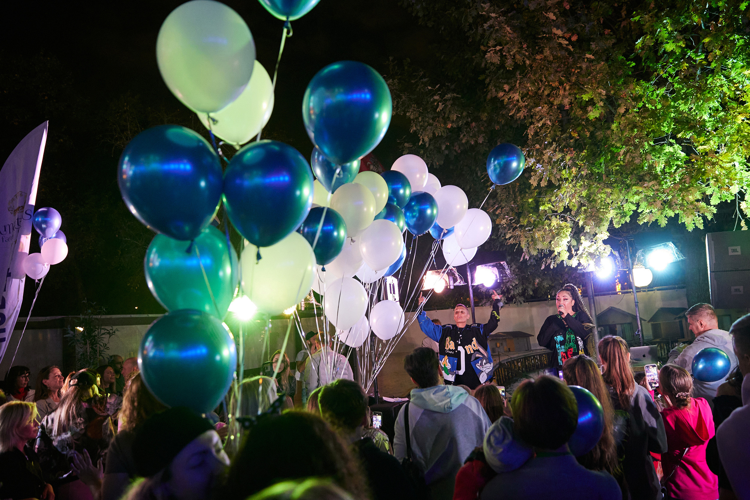 День рождения фитнес клуба Amathus. Фотограф Недорез Александр в Москве. Репортаж на ваших мероприятиях