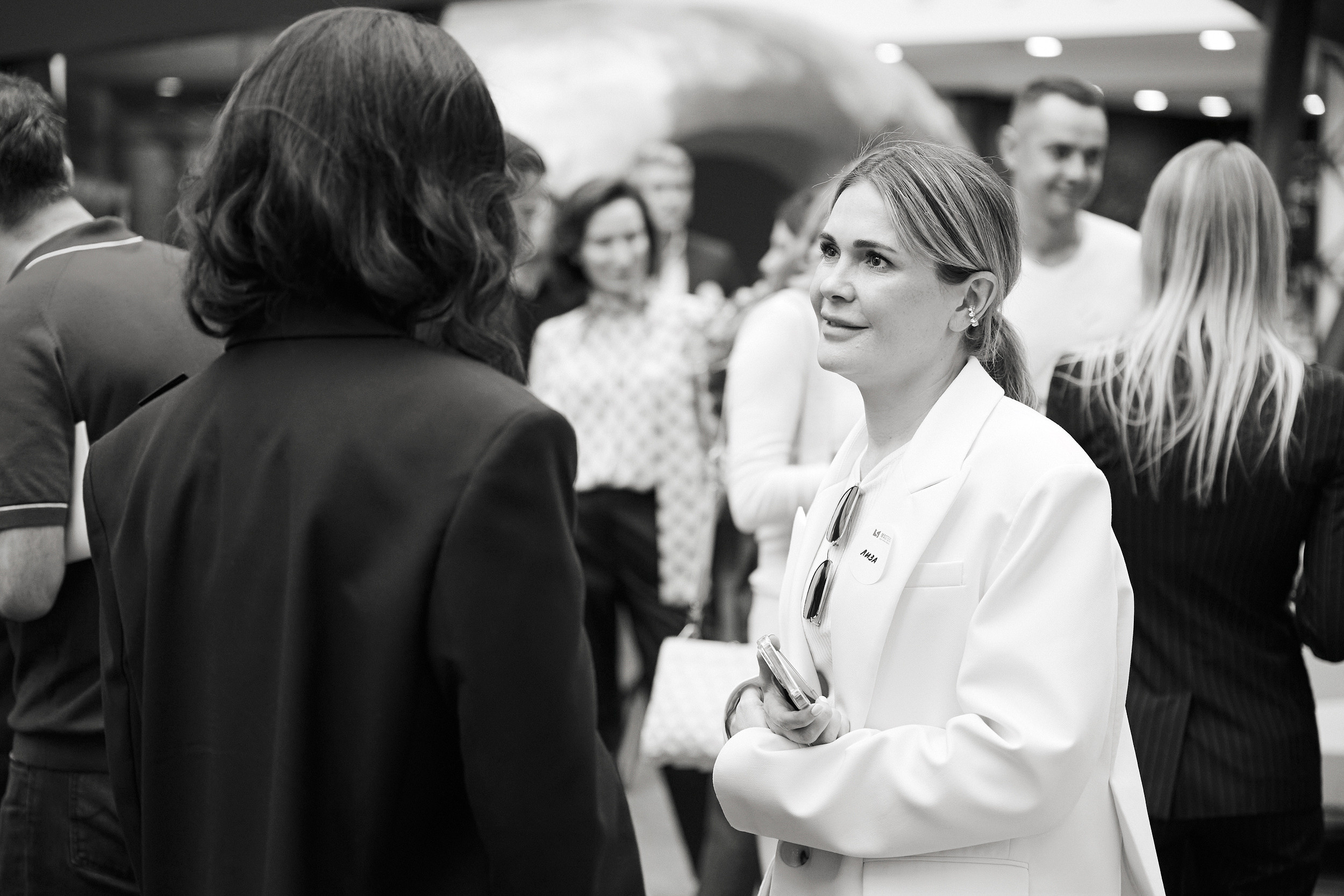 MASTERS «НАЙДИ СВОЕ ЗАЧЕМ». Фотограф Недорез Александр в Москве. Репортаж на ваших мероприятиях