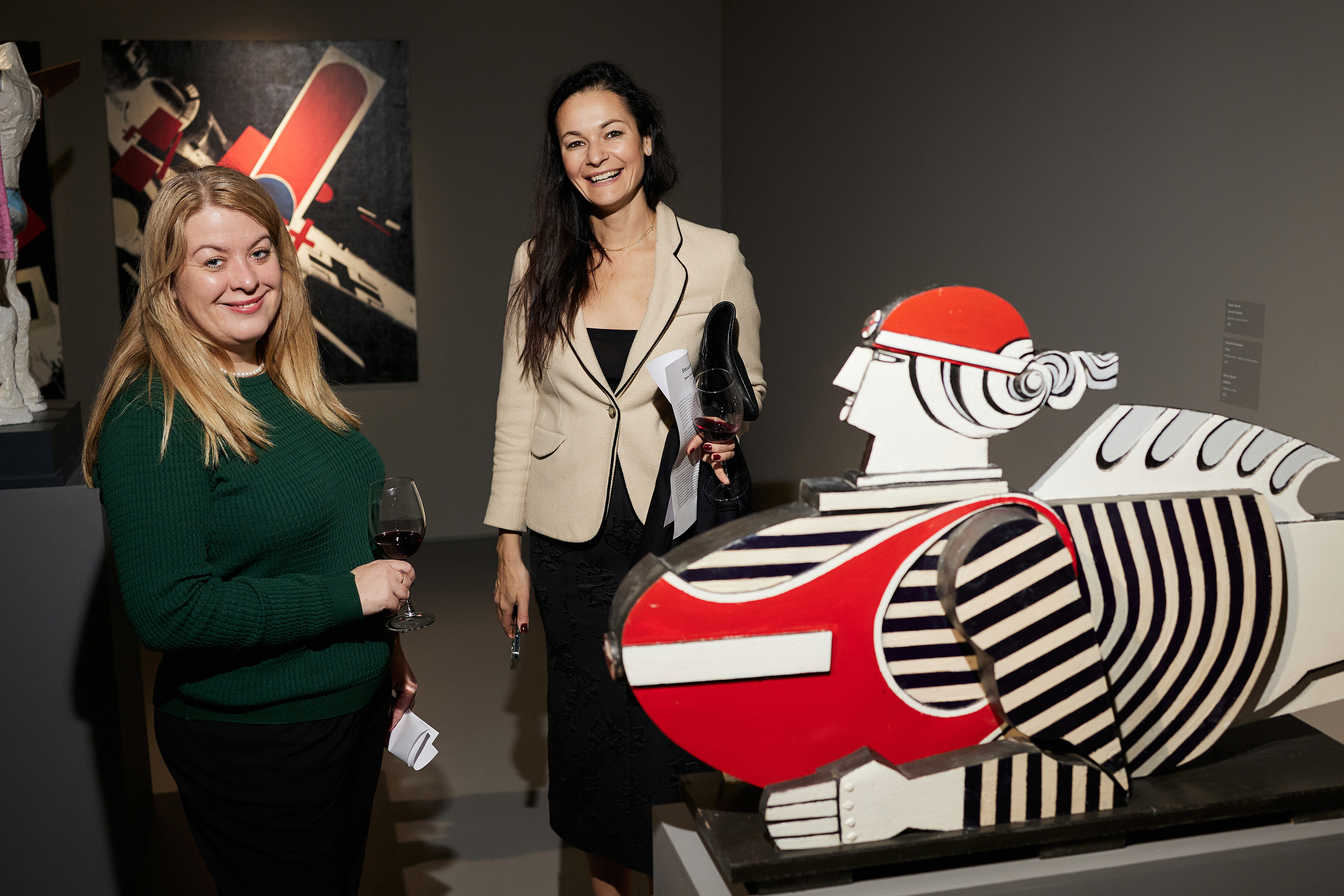 Борис Орлов/ Сергей Шеховцов. Парсуны нон грата. Фотограф Недорез Александр в Москве. Репортаж на ваших мероприятиях