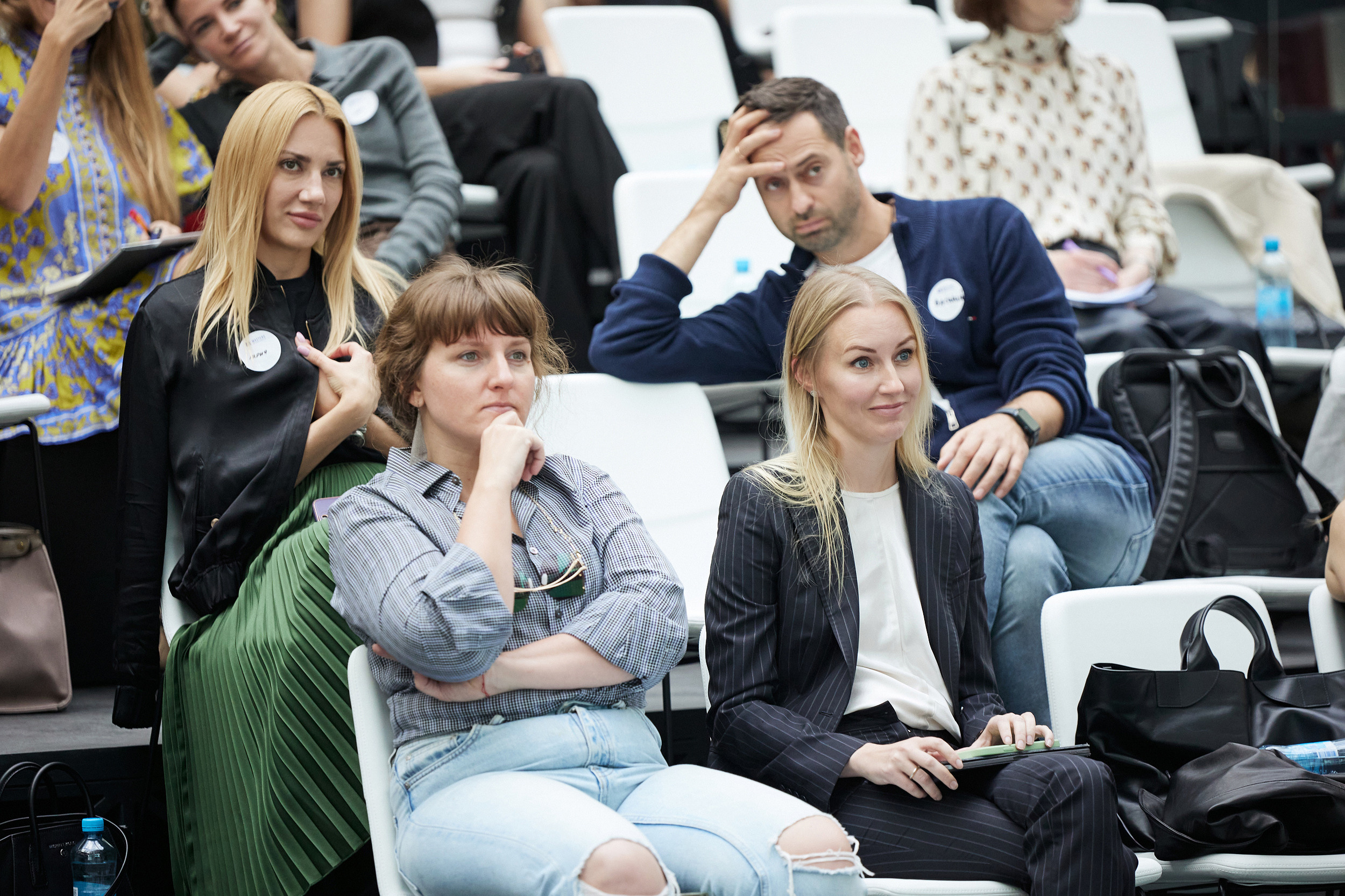 MASTERS «НАЙДИ СВОЕ ЗАЧЕМ». Фотограф Недорез Александр в Москве. Репортаж на ваших мероприятиях