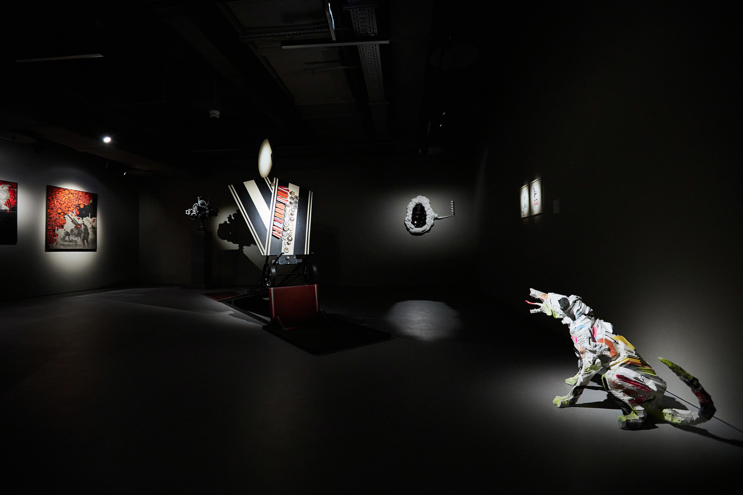 Борис Орлов/ Сергей Шеховцов. Парсуны нон грата. Фотограф Недорез Александр в Москве. Репортаж на ваших мероприятиях