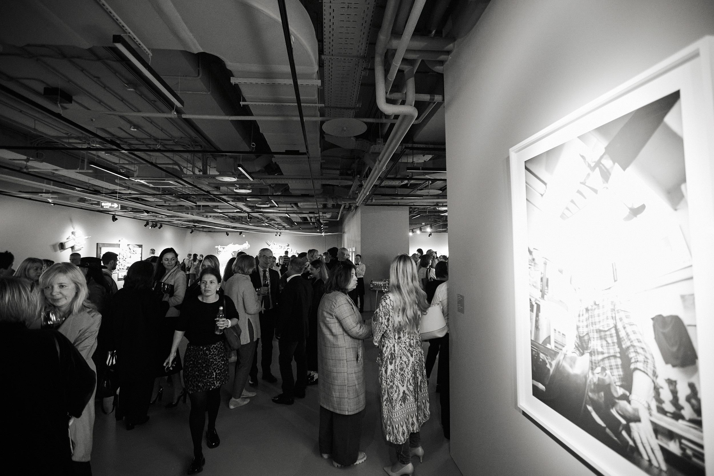 Борис Орлов/ Сергей Шеховцов. Парсуны нон грата. Фотограф Недорез Александр в Москве. Репортаж на ваших мероприятиях