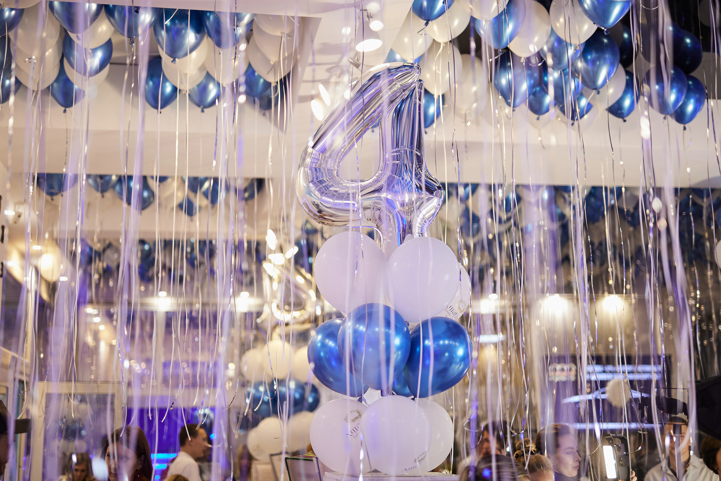 День рождения фитнес клуба Amathus. Фотограф Недорез Александр в Москве. Репортаж на ваших мероприятиях