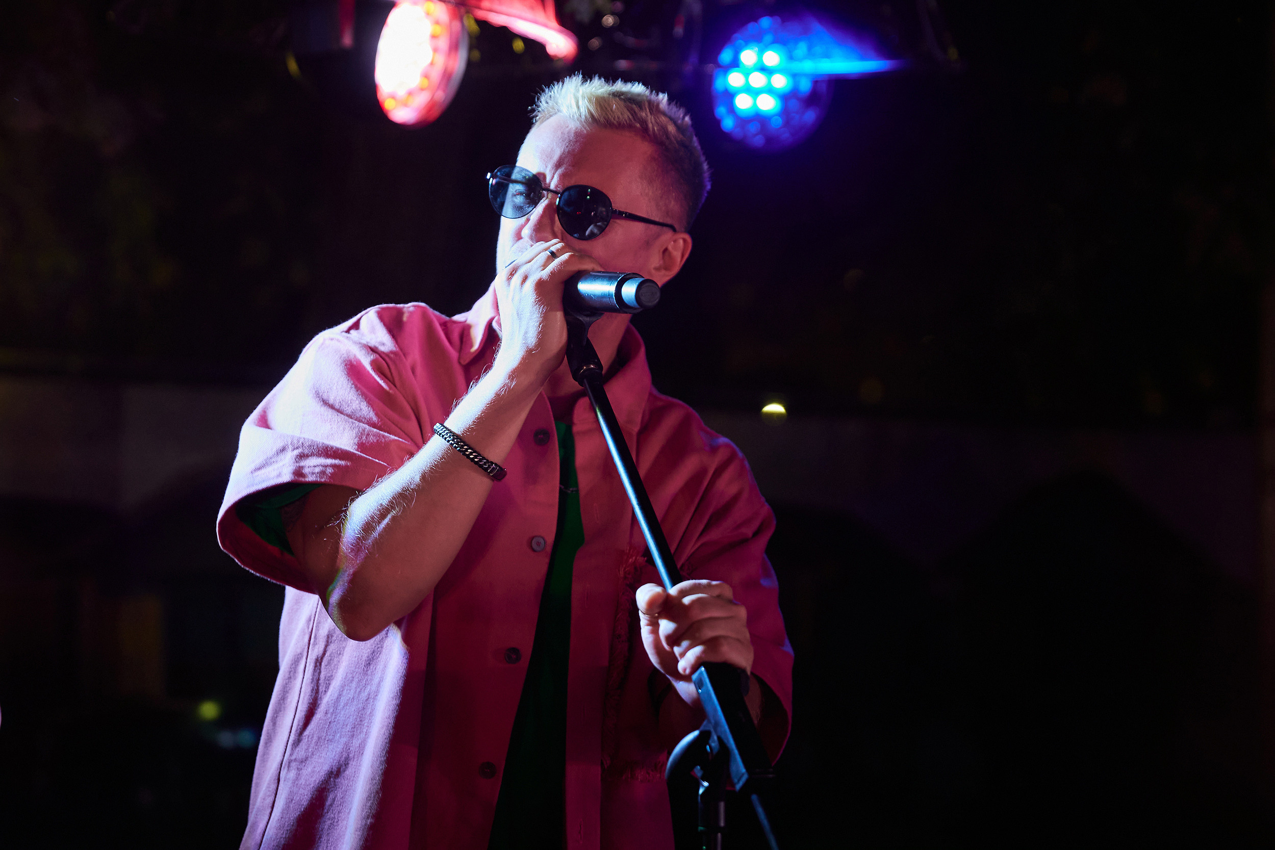 День рождения фитнес клуба Amathus. Фотограф Недорез Александр в Москве. Репортаж на ваших мероприятиях