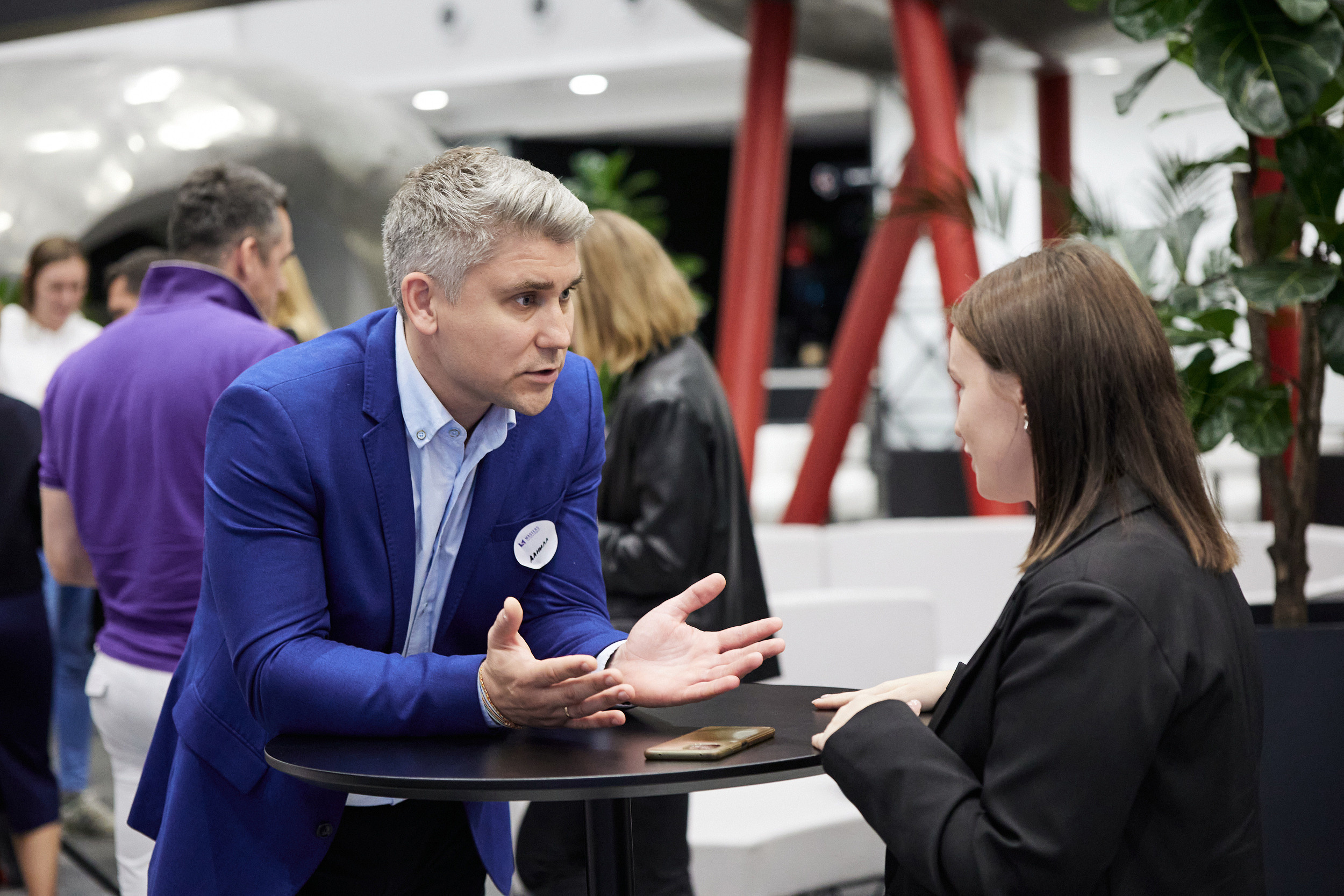 MASTERS «НАЙДИ СВОЕ ЗАЧЕМ». Фотограф Недорез Александр в Москве. Репортаж на ваших мероприятиях