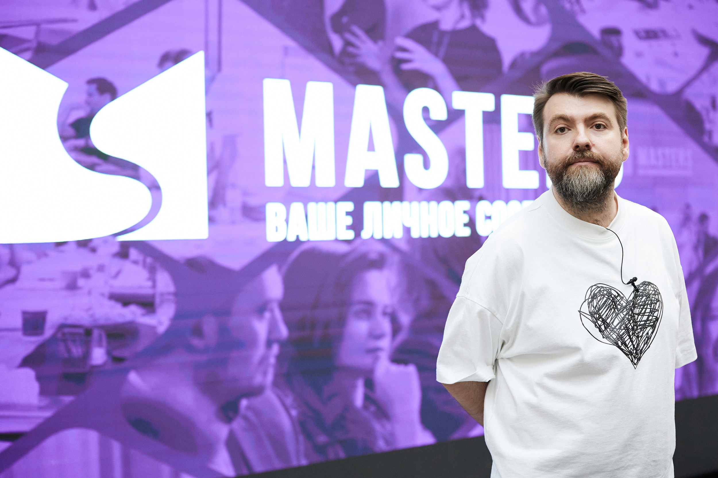 MASTERS «НАЙДИ СВОЕ ЗАЧЕМ». Фотограф Недорез Александр в Москве. Репортаж на ваших мероприятиях