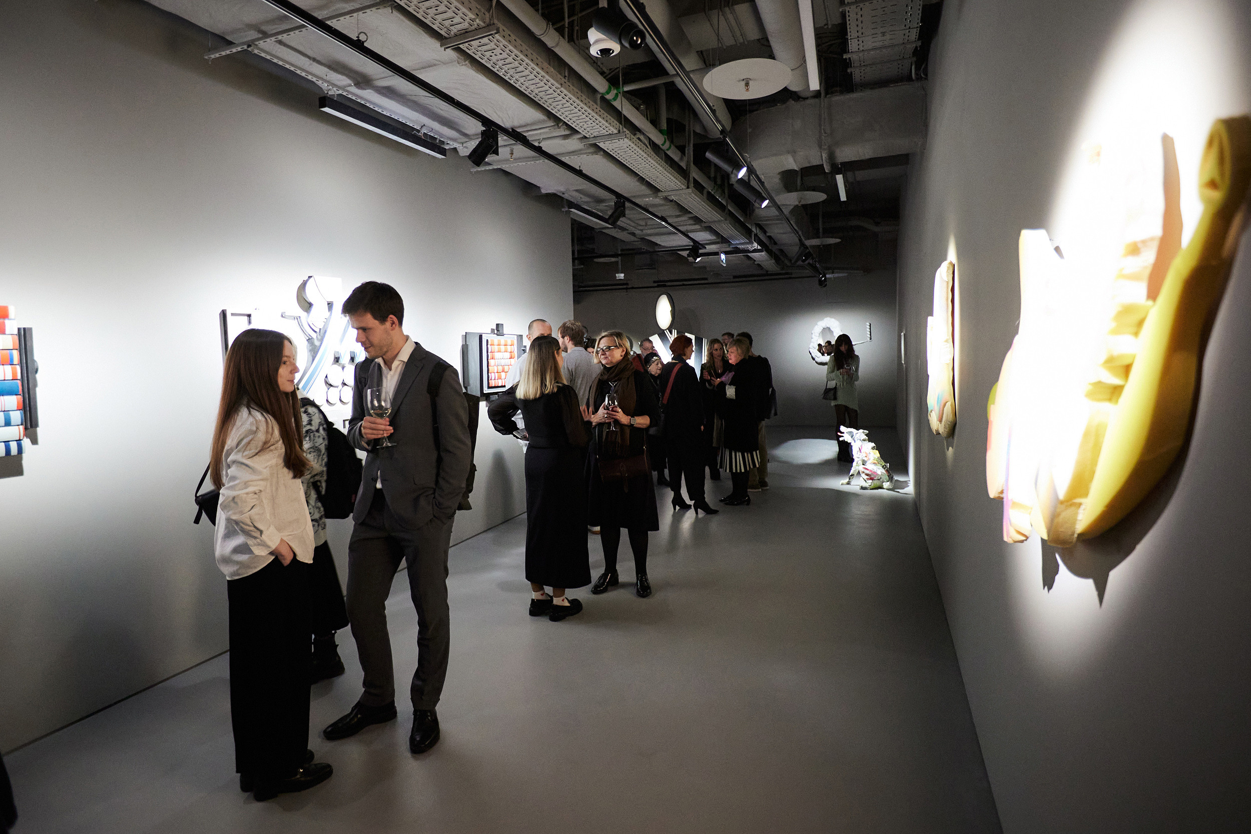 Борис Орлов/ Сергей Шеховцов. Парсуны нон грата. Фотограф Недорез Александр в Москве. Репортаж на ваших мероприятиях