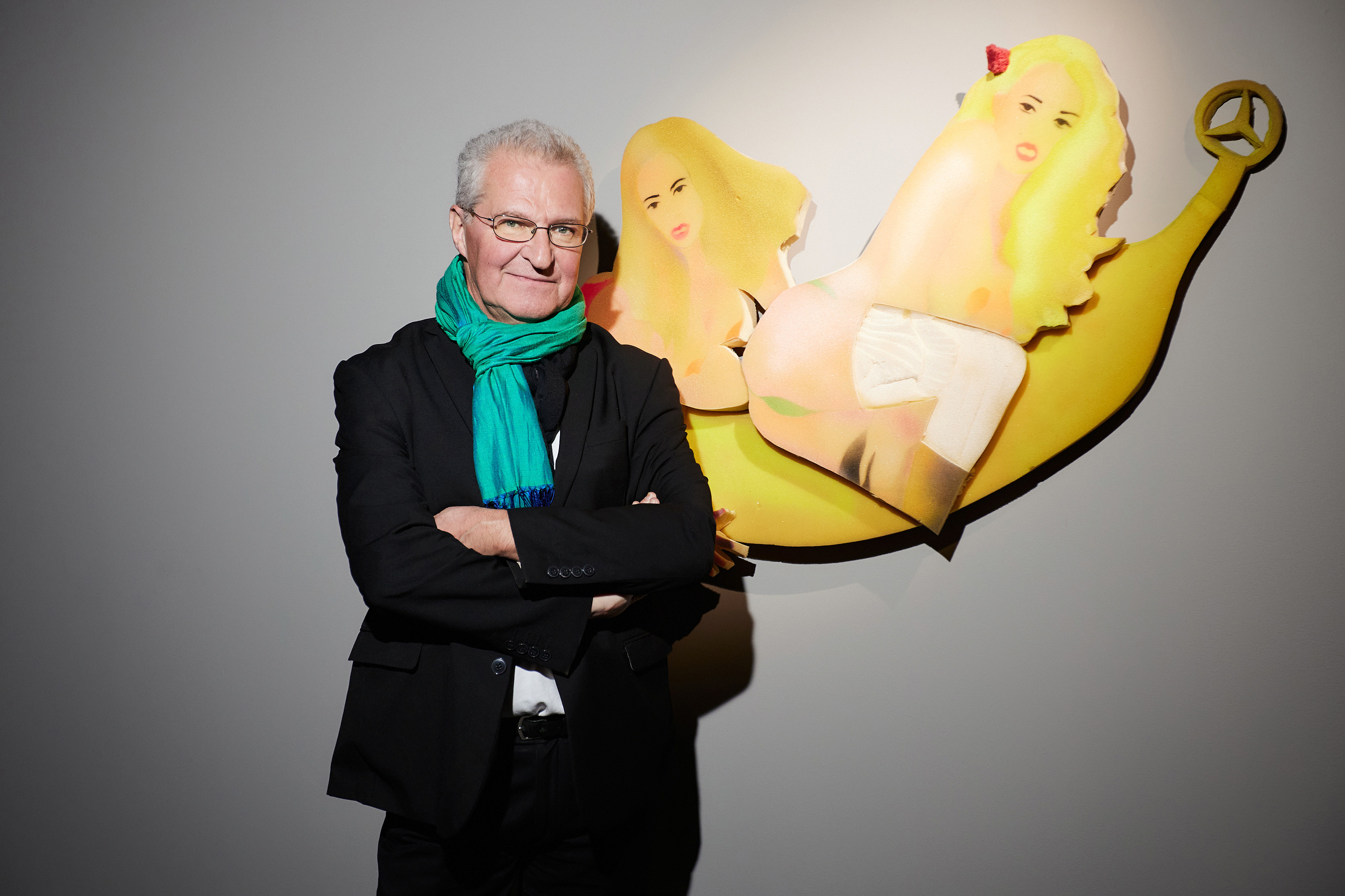 Борис Орлов/ Сергей Шеховцов. Парсуны нон грата. Фотограф Недорез Александр в Москве. Репортаж на ваших мероприятиях