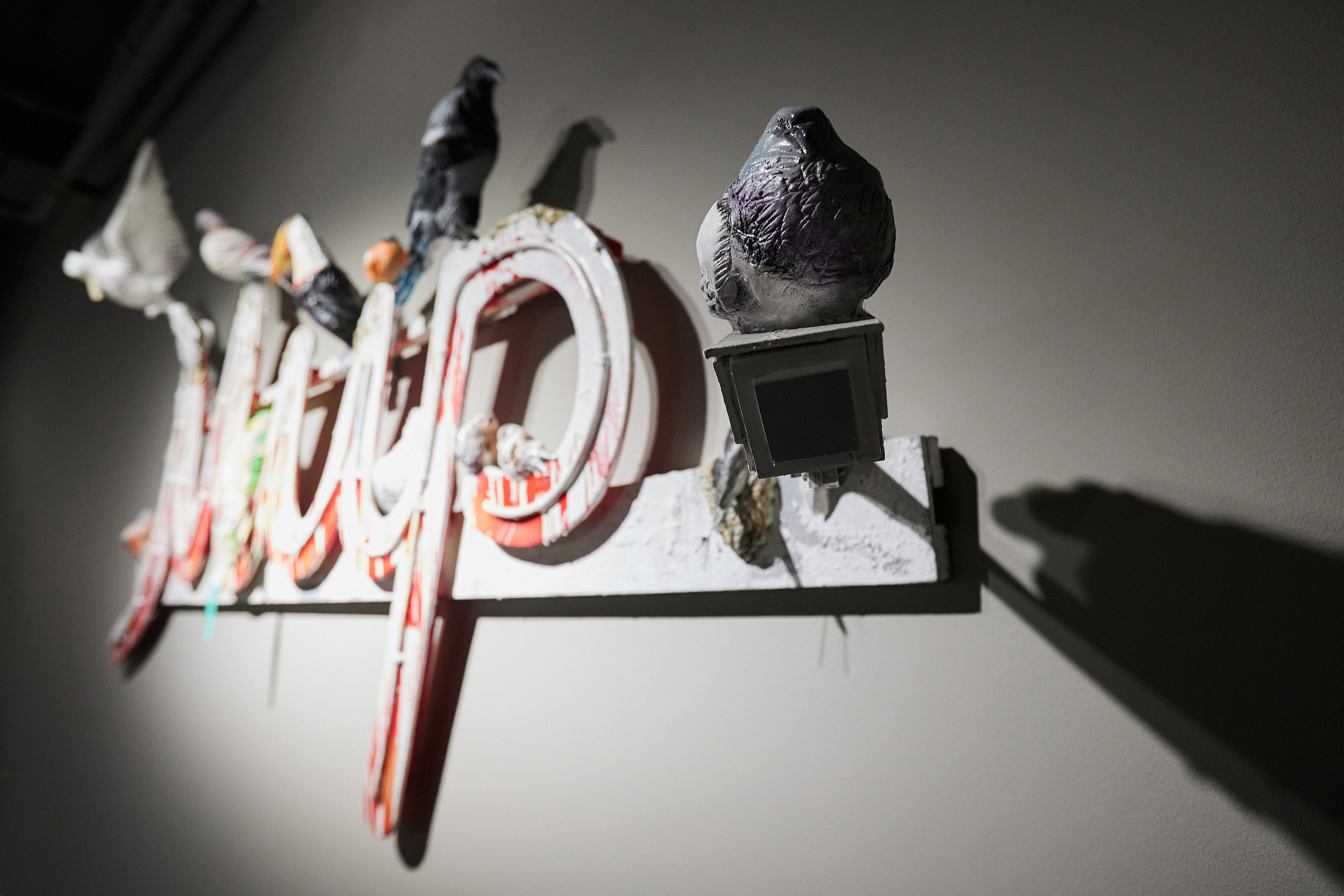 Борис Орлов/ Сергей Шеховцов. Парсуны нон грата. Фотограф Недорез Александр в Москве. Репортаж на ваших мероприятиях