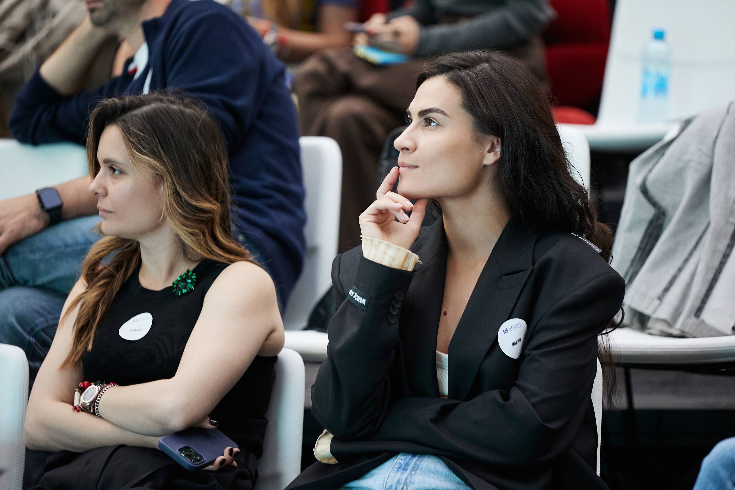 MASTERS «НАЙДИ СВОЕ ЗАЧЕМ». Фотограф Недорез Александр в Москве. Репортаж на ваших мероприятиях