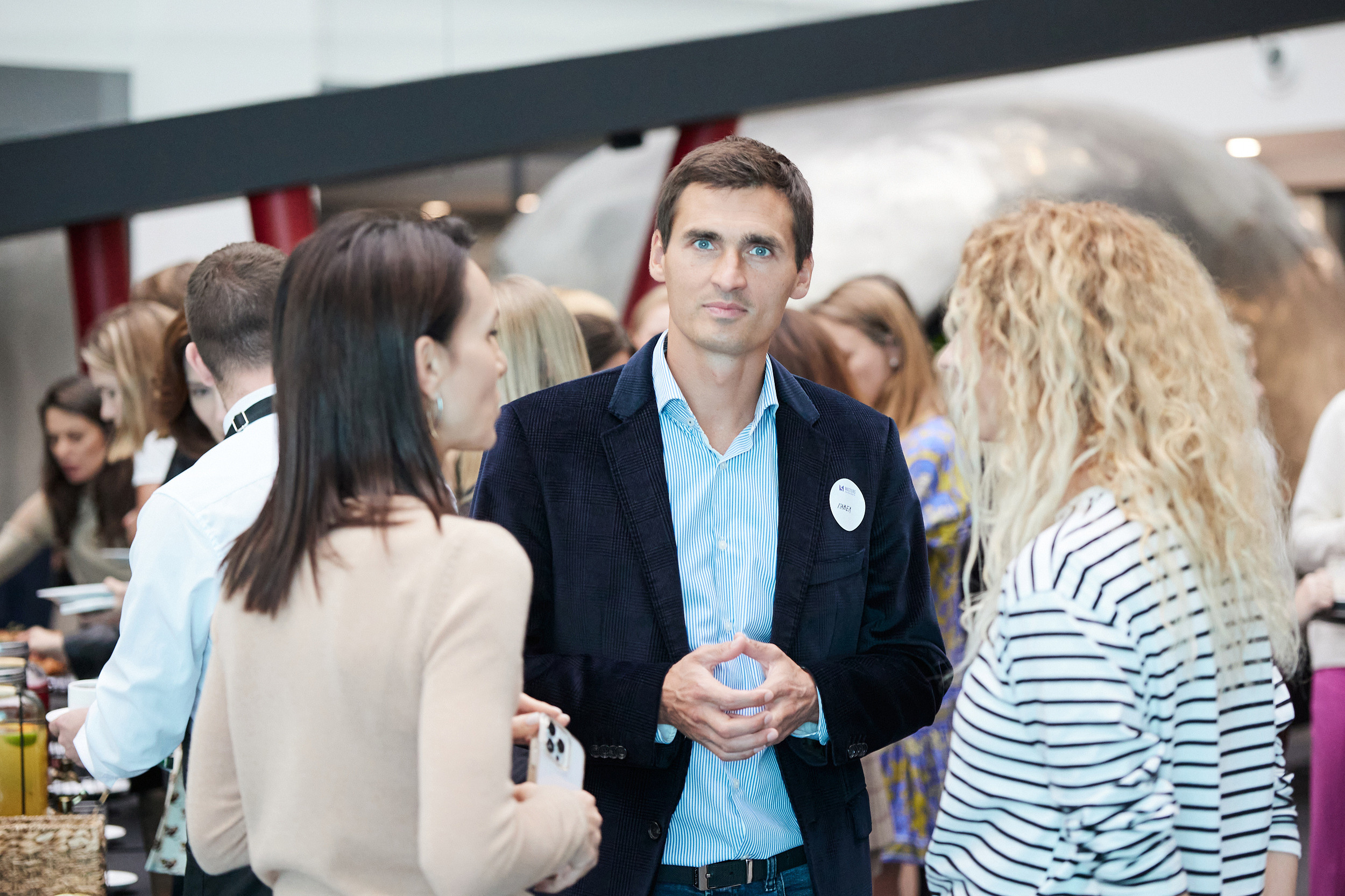 MASTERS «НАЙДИ СВОЕ ЗАЧЕМ». Фотограф Недорез Александр в Москве. Репортаж на ваших мероприятиях