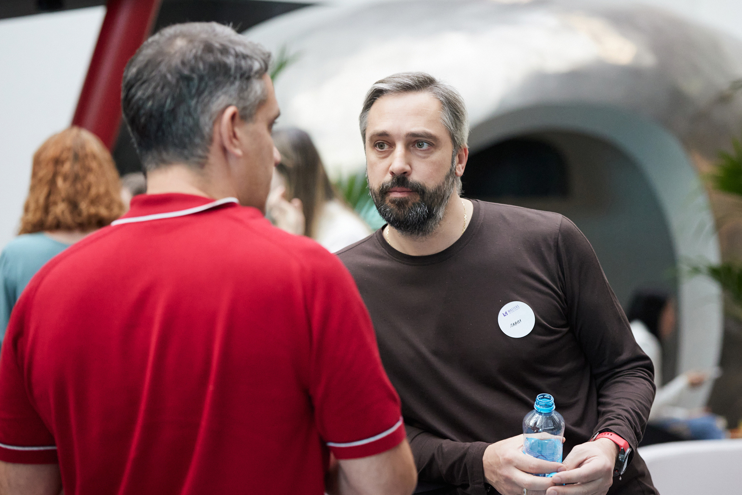 MASTERS «НАЙДИ СВОЕ ЗАЧЕМ». Фотограф Недорез Александр в Москве. Репортаж на ваших мероприятиях