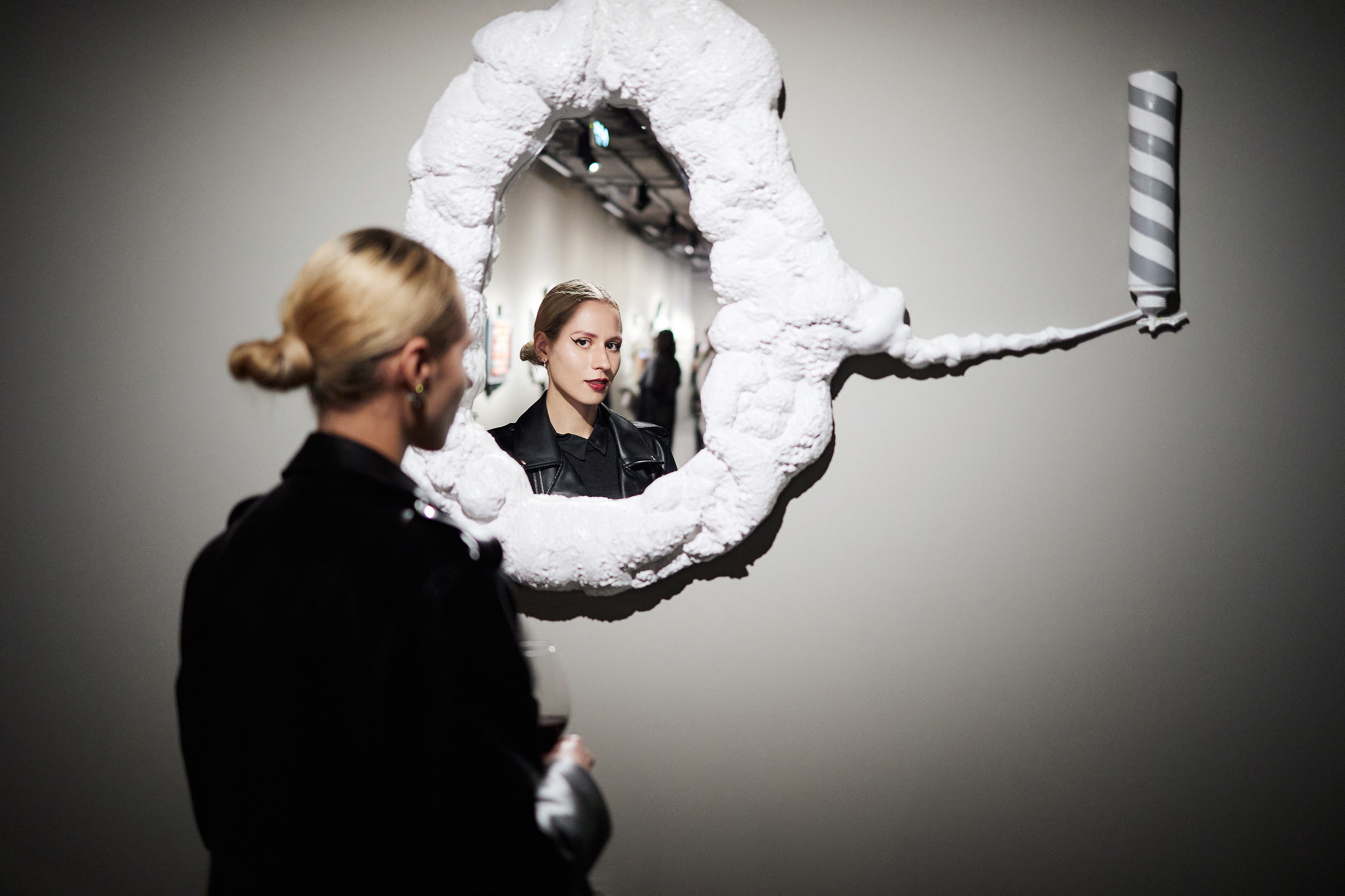 Борис Орлов/ Сергей Шеховцов. Парсуны нон грата. Фотограф Недорез Александр в Москве. Репортаж на ваших мероприятиях