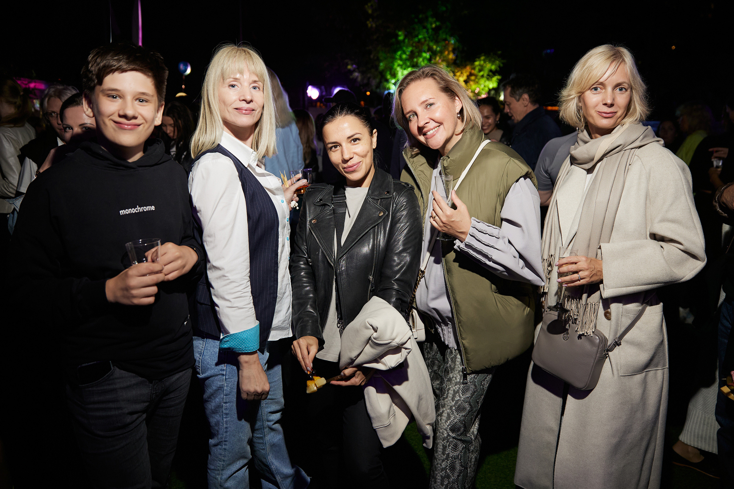 День рождения фитнес клуба Amathus. Фотограф Недорез Александр в Москве. Репортаж на ваших мероприятиях