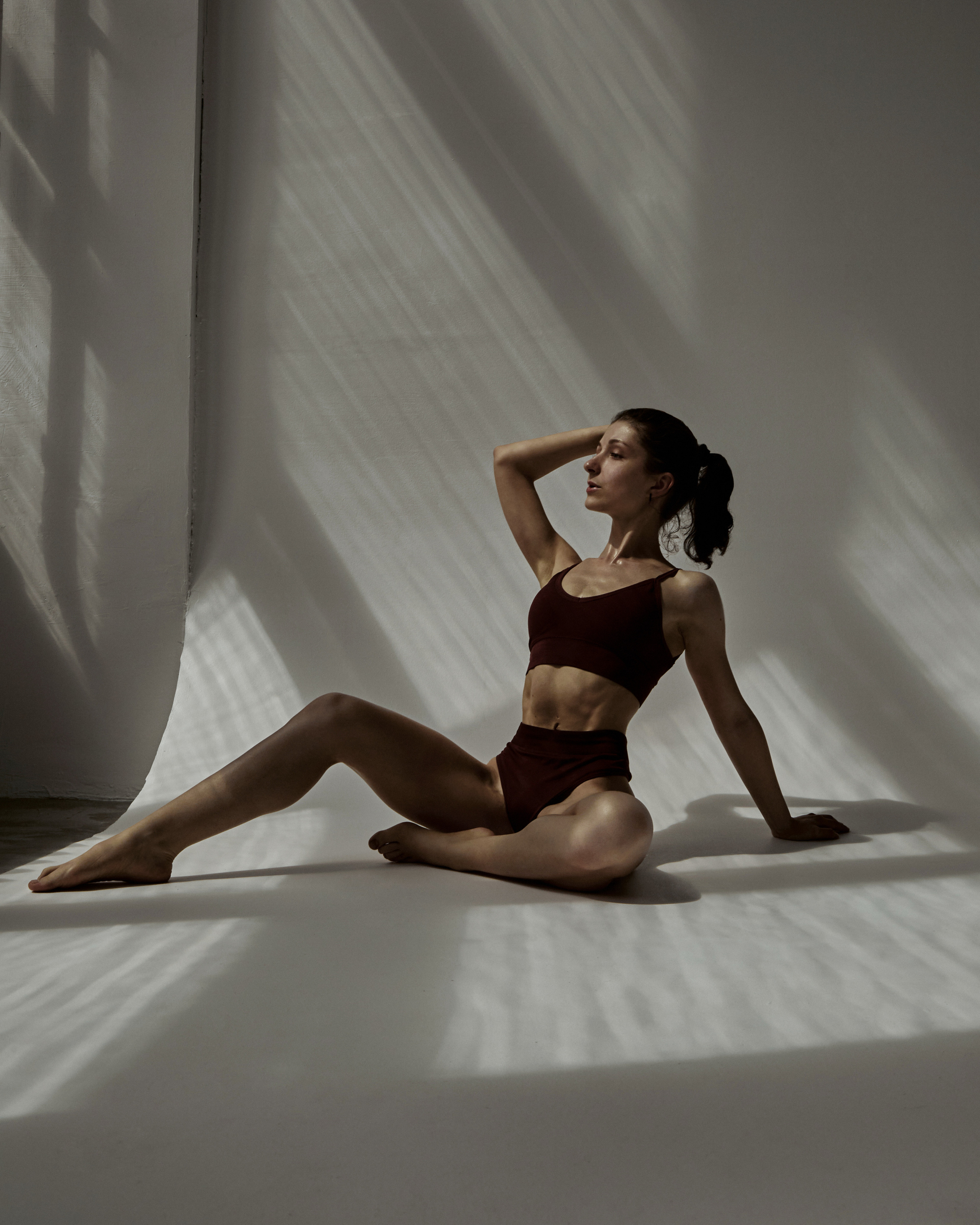 Первая фотосессия Юлии. Фотографирую так, что тебе будут завидовать!