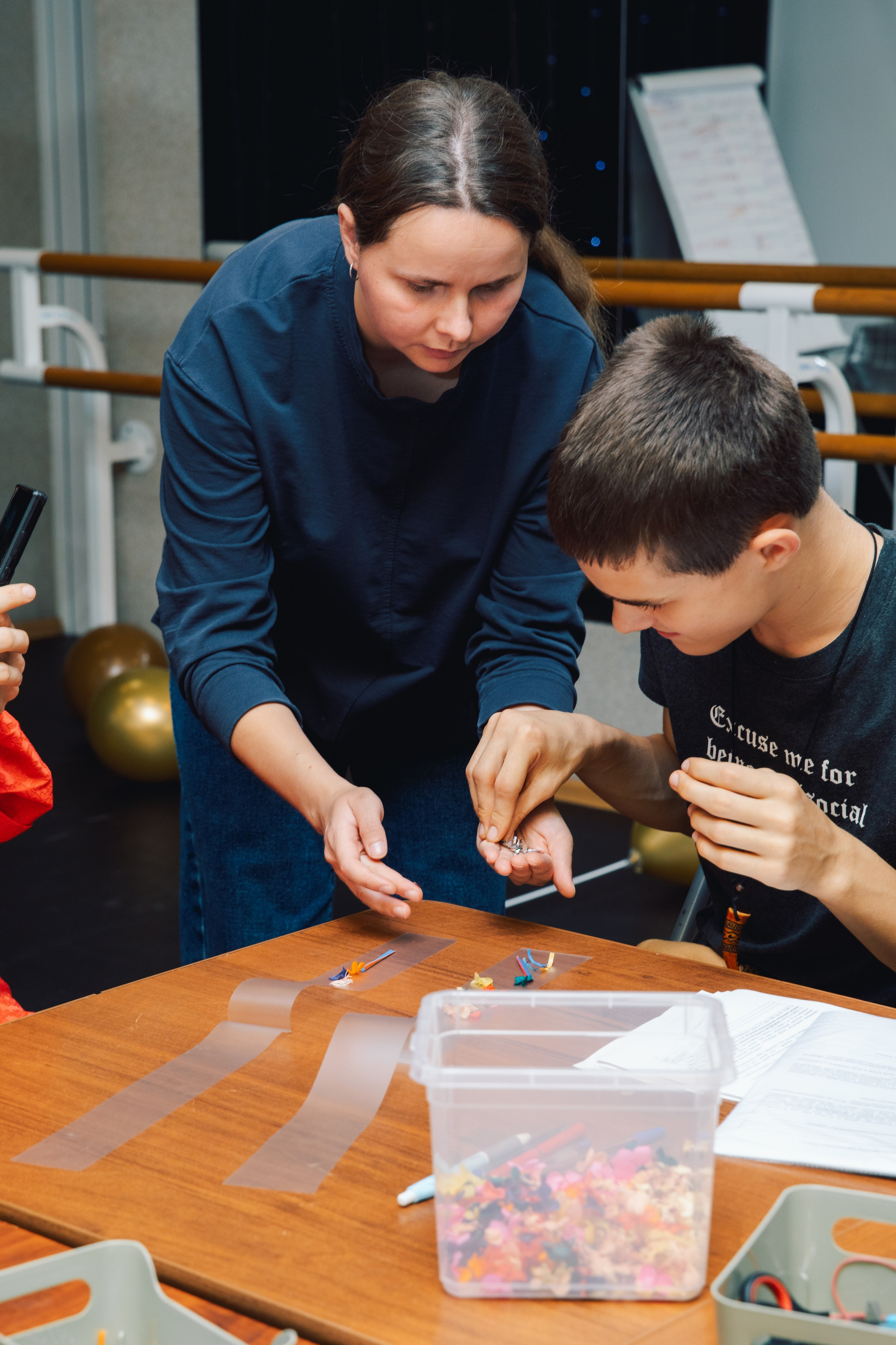 03.09.2025 Открытие АНО Возможно. Фотограф в Санкт-Петербурге Алена Сертакова