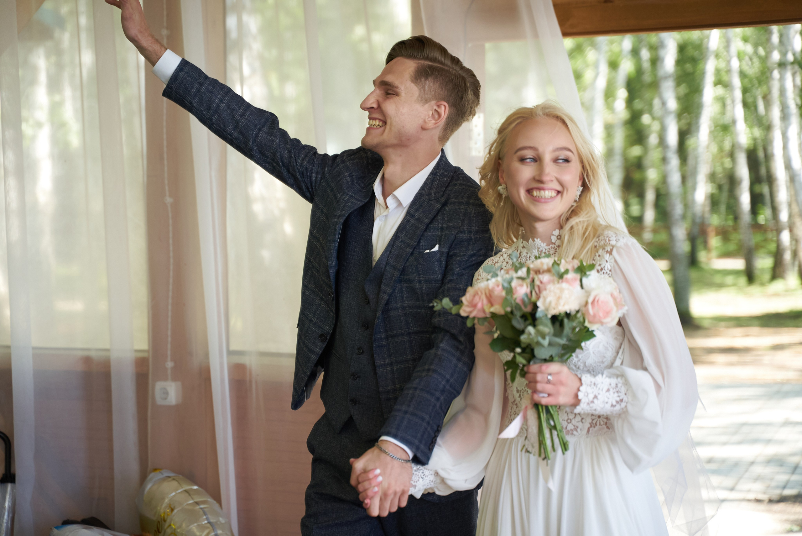 Свадьба Владислав & Екатерина. Mariage